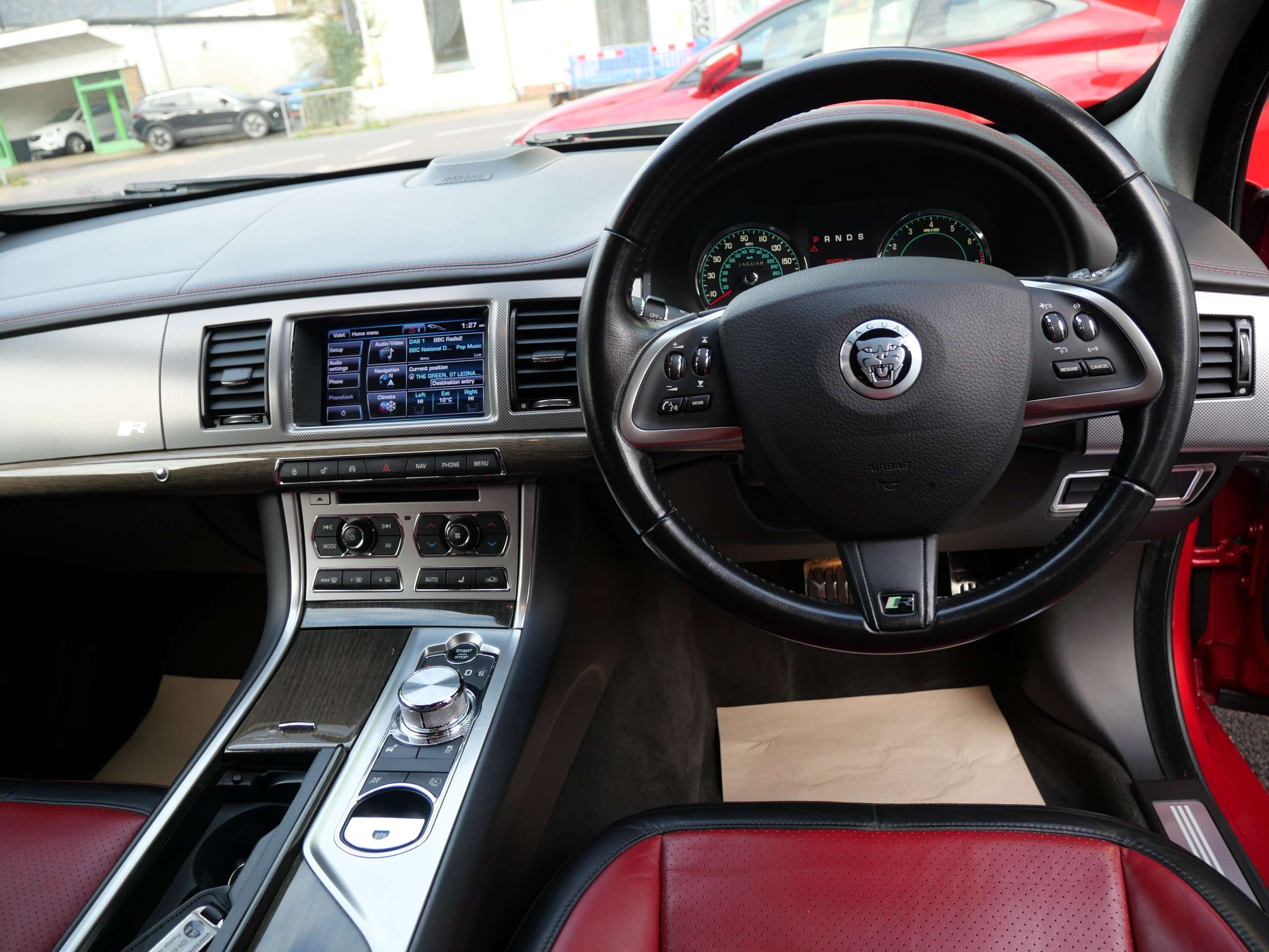 2013 JAGUAR XF 2013 JAGUAR XF