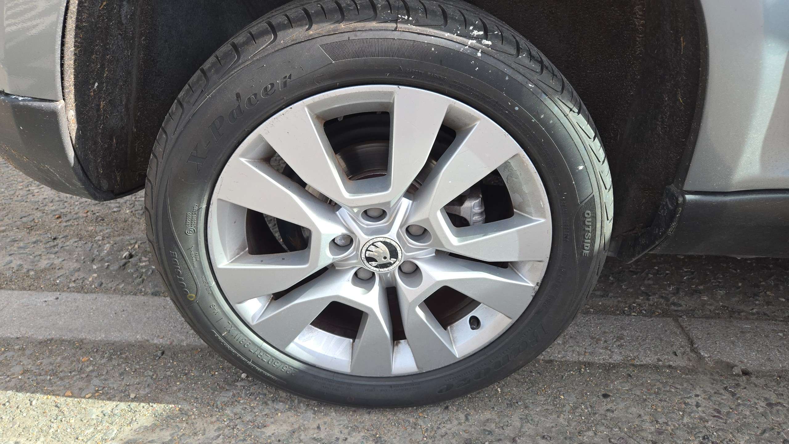 2017 SKODA YETI 2017 SKODA YETI