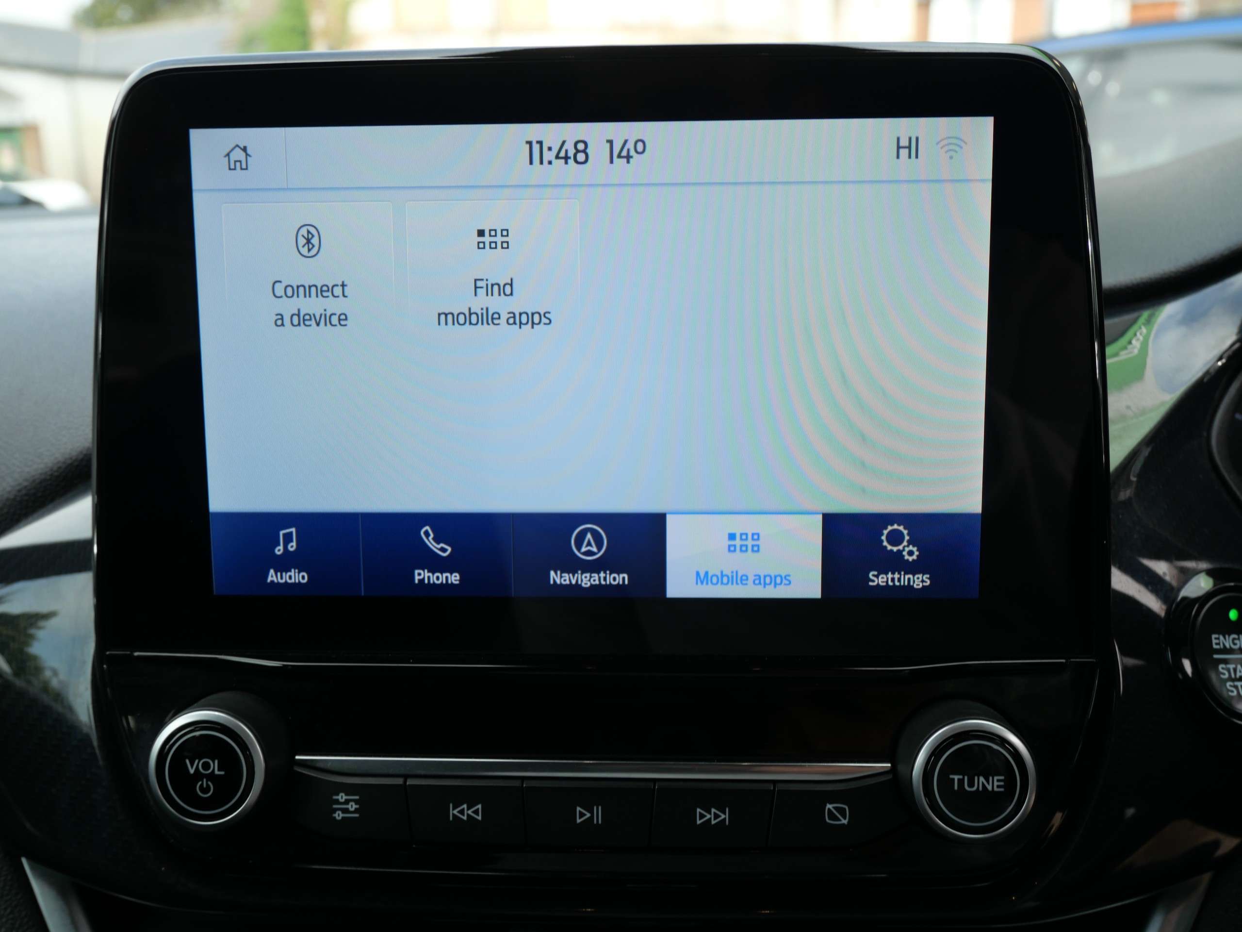 2020 FORD FIESTA 2020 FORD FIESTA