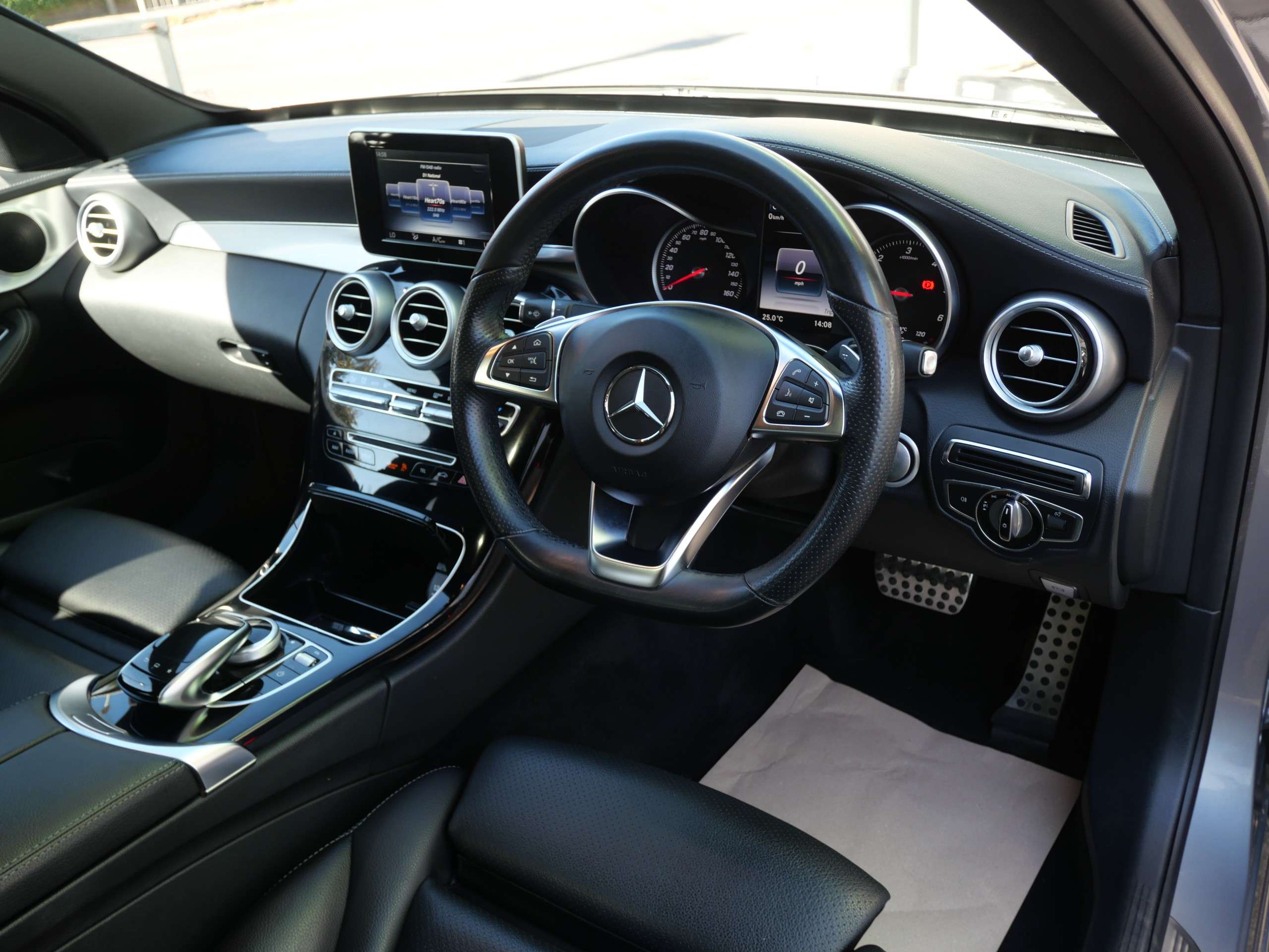 2015 MERCEDES-BENZ C CLASS 2015 MERCEDES-BENZ C CLASS