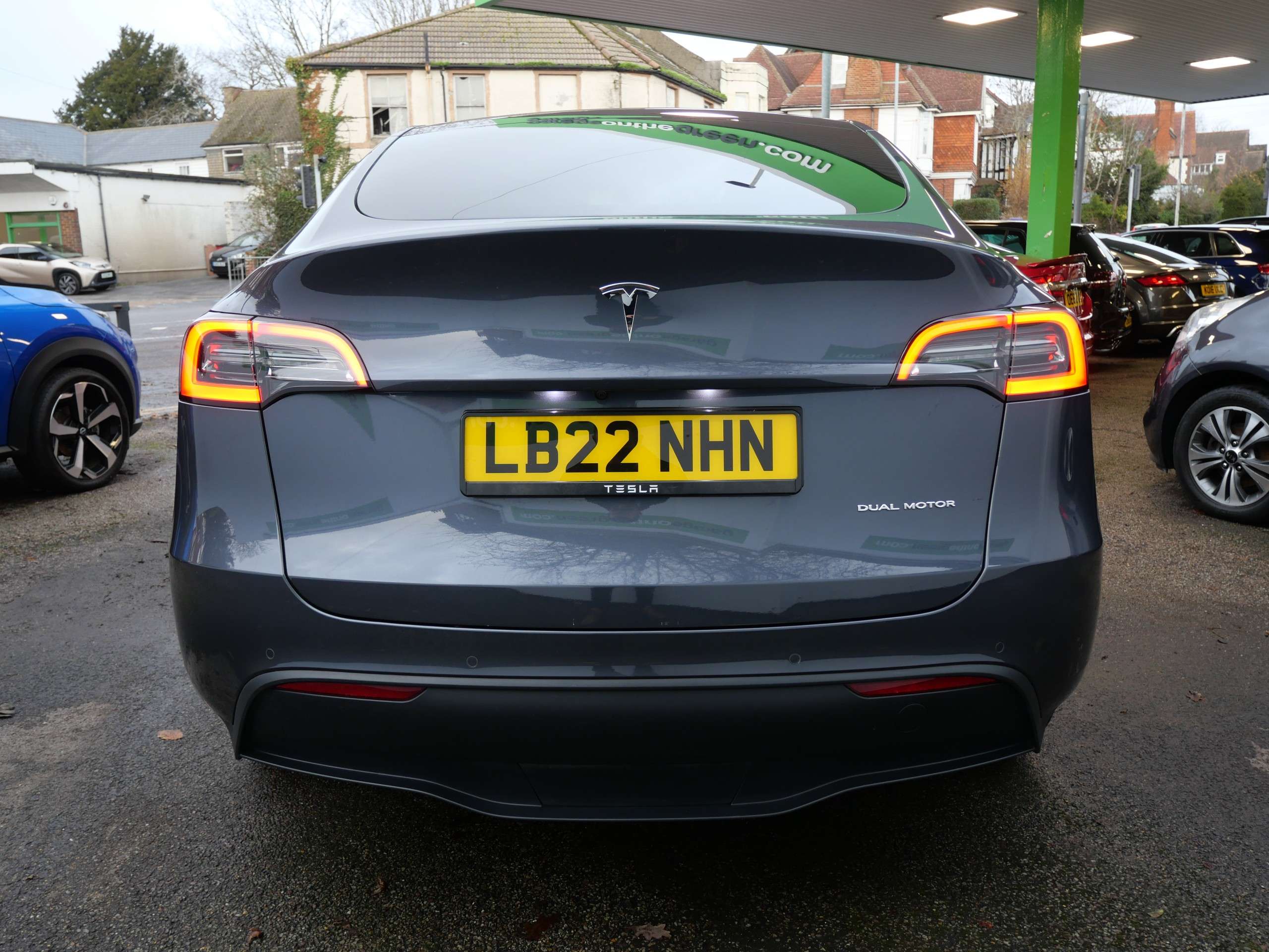 2022 TESLA MODEL Y 2022 TESLA MODEL Y