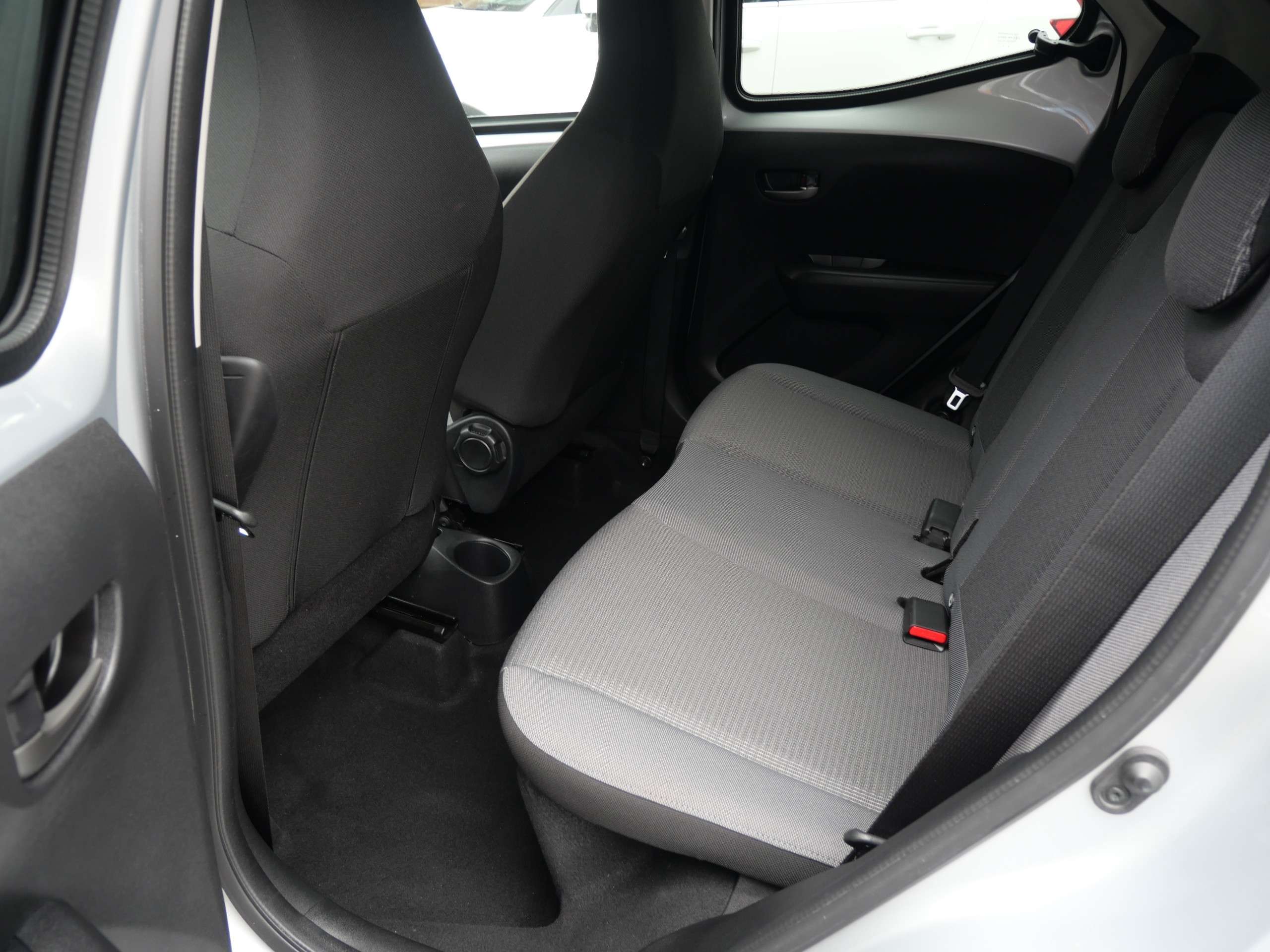 2020 TOYOTA AYGO 2020 TOYOTA AYGO