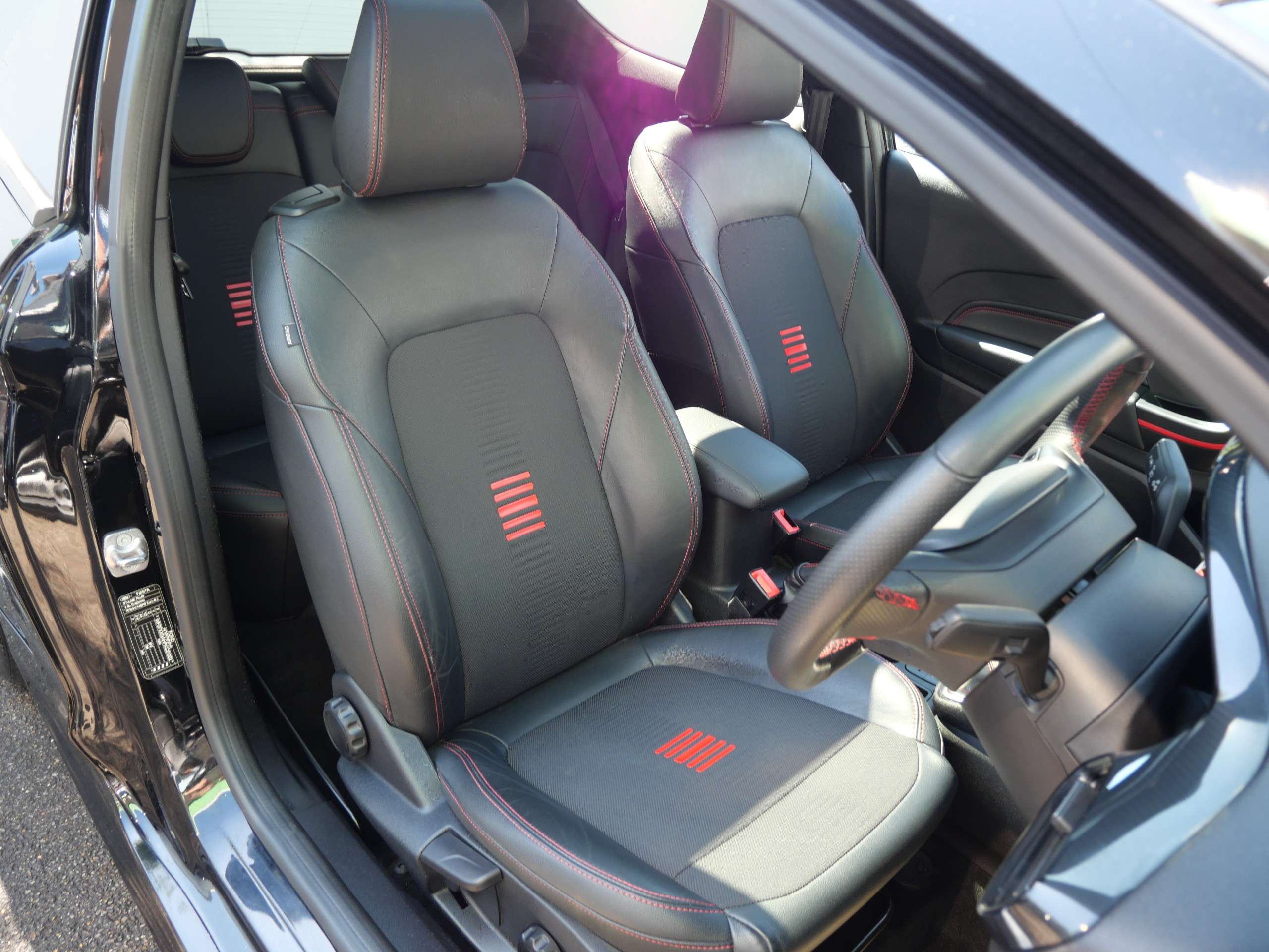 2019 FORD FIESTA 2019 FORD FIESTA