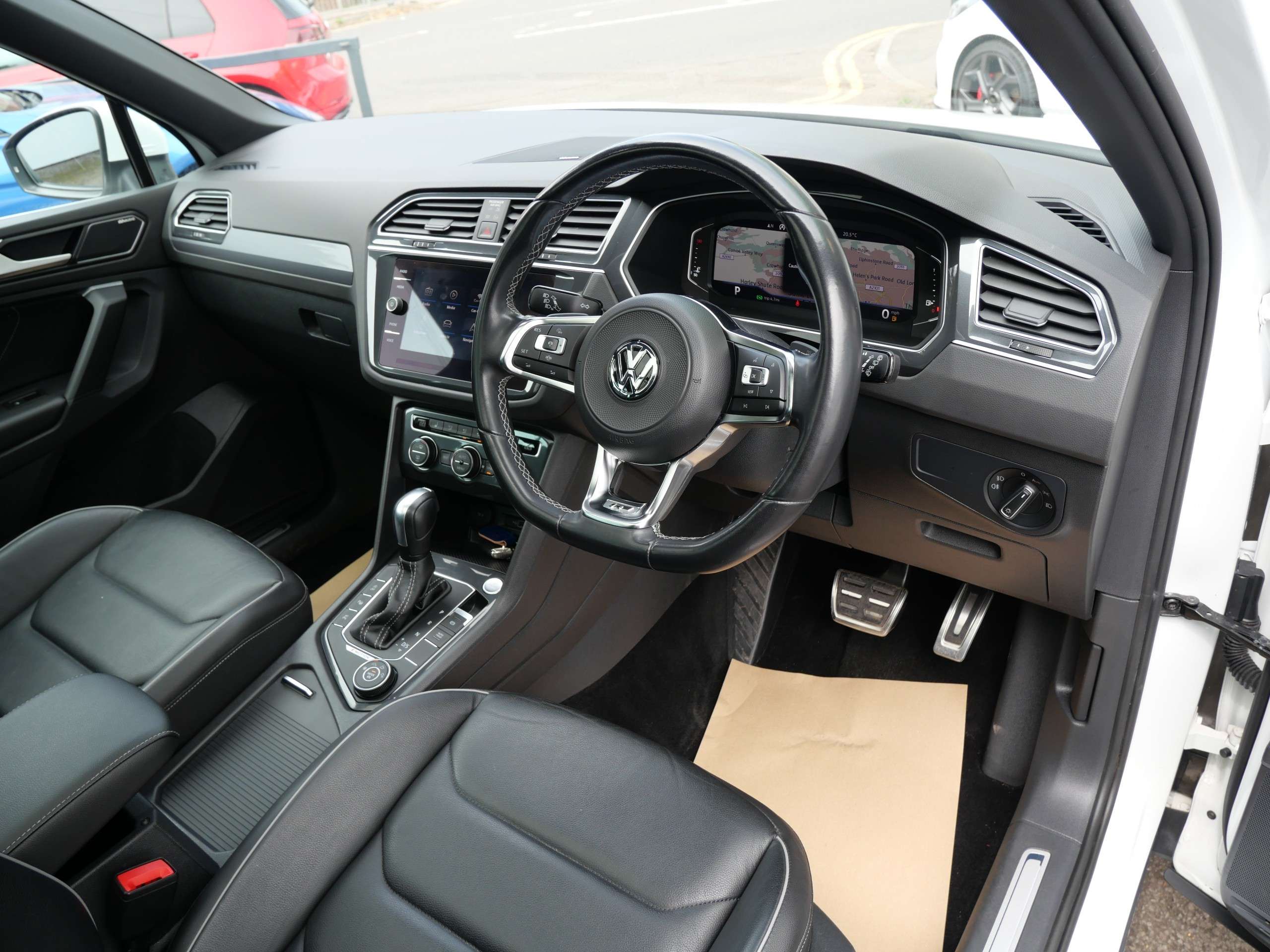 2019 VOLKSWAGEN TIGUAN 2019 VOLKSWAGEN TIGUAN
