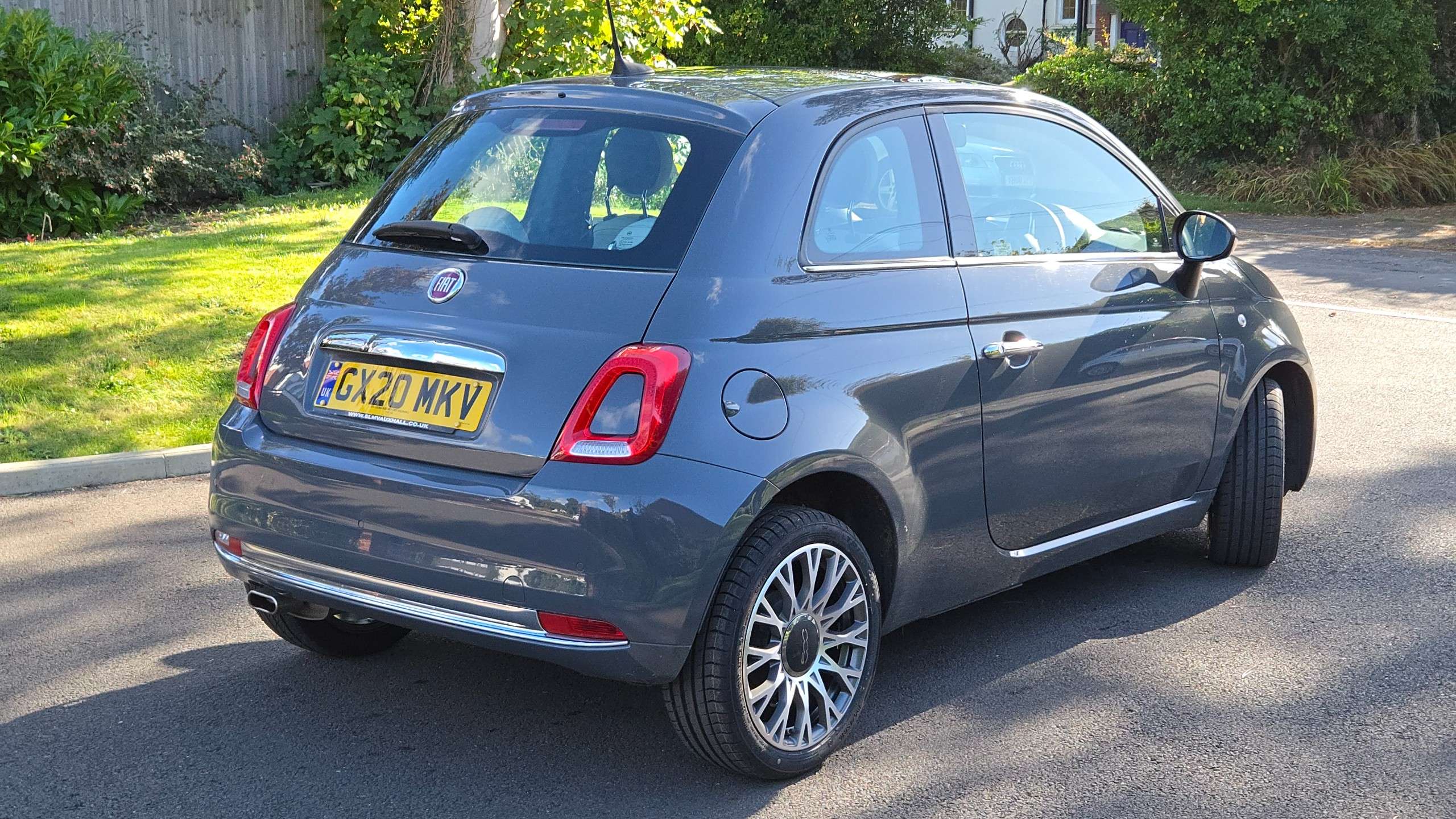 2020 FIAT 500 2020 FIAT 500