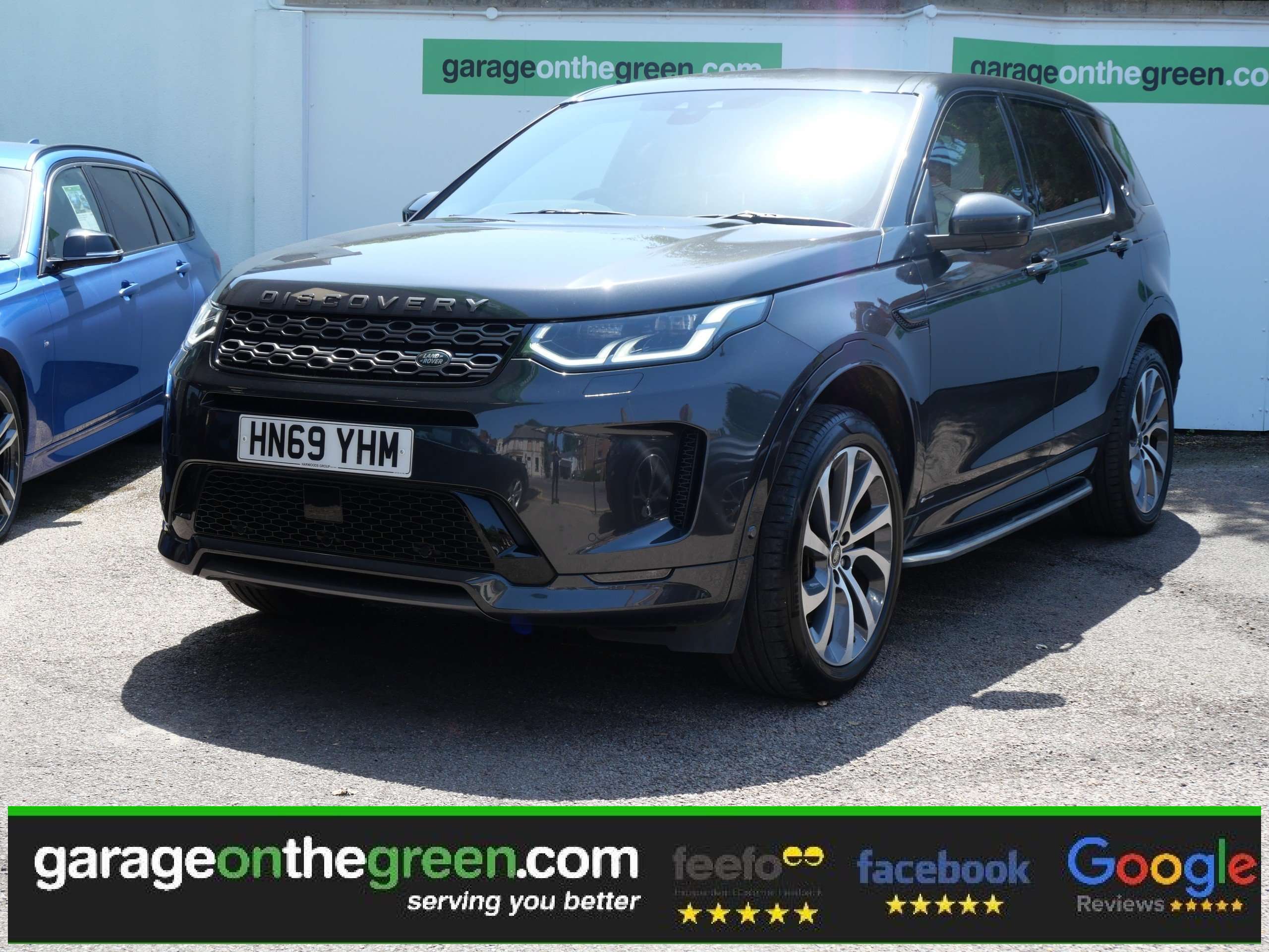 A 2019 LAND ROVER DISCOVERY SPORT 2.0 P250 MHEV R-Dynamic HSE Auto 4WD Euro 6 (s/s) 5dr 7 Seats A 2019 LAND ROVER DISCOVERY SPORT 2.0 P250 MHEV R-Dynamic HSE Auto 4WD Euro 6 (s/s) 5dr 7 Seats