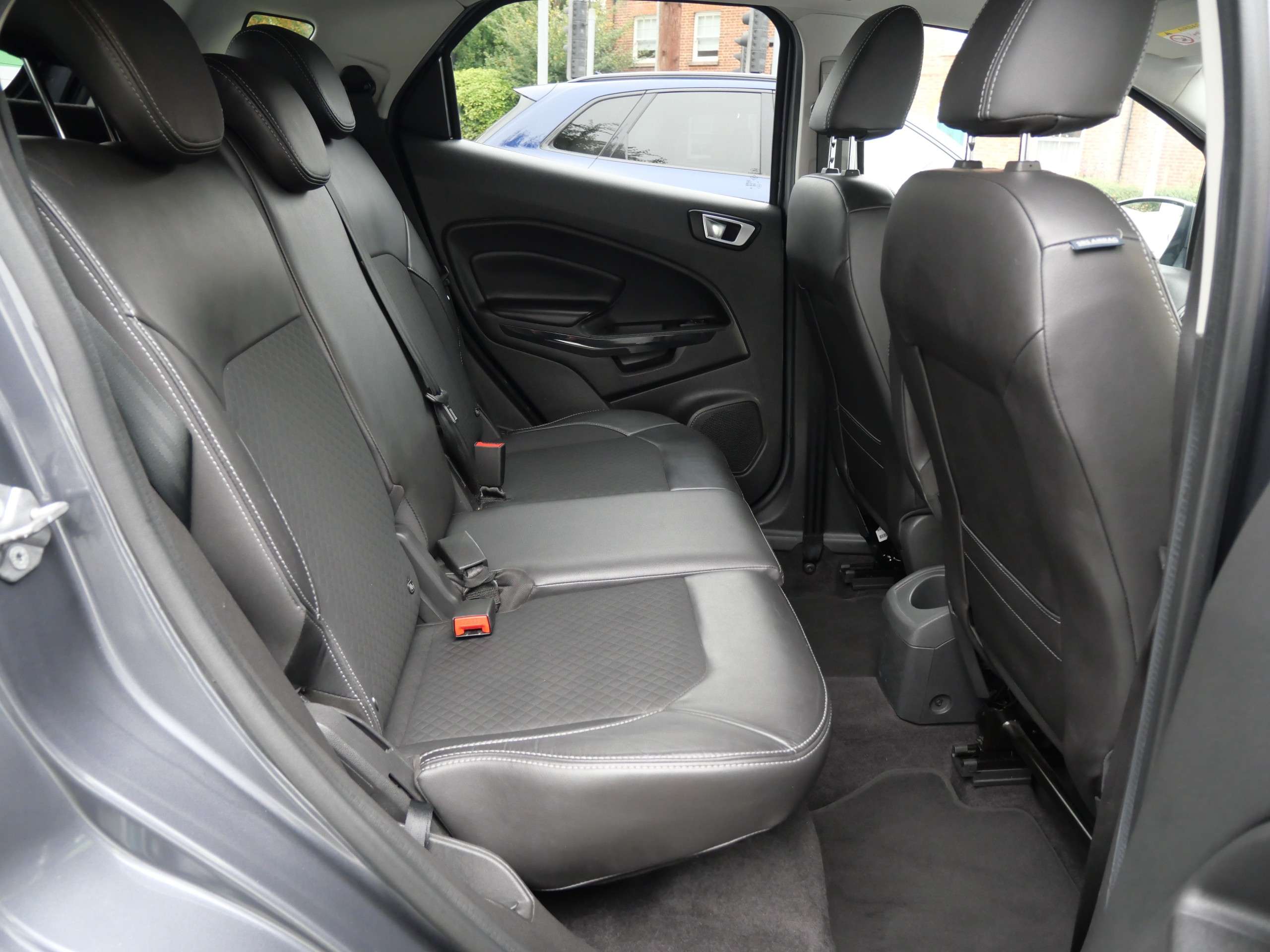 2017 FORD ECOSPORT 2017 FORD ECOSPORT