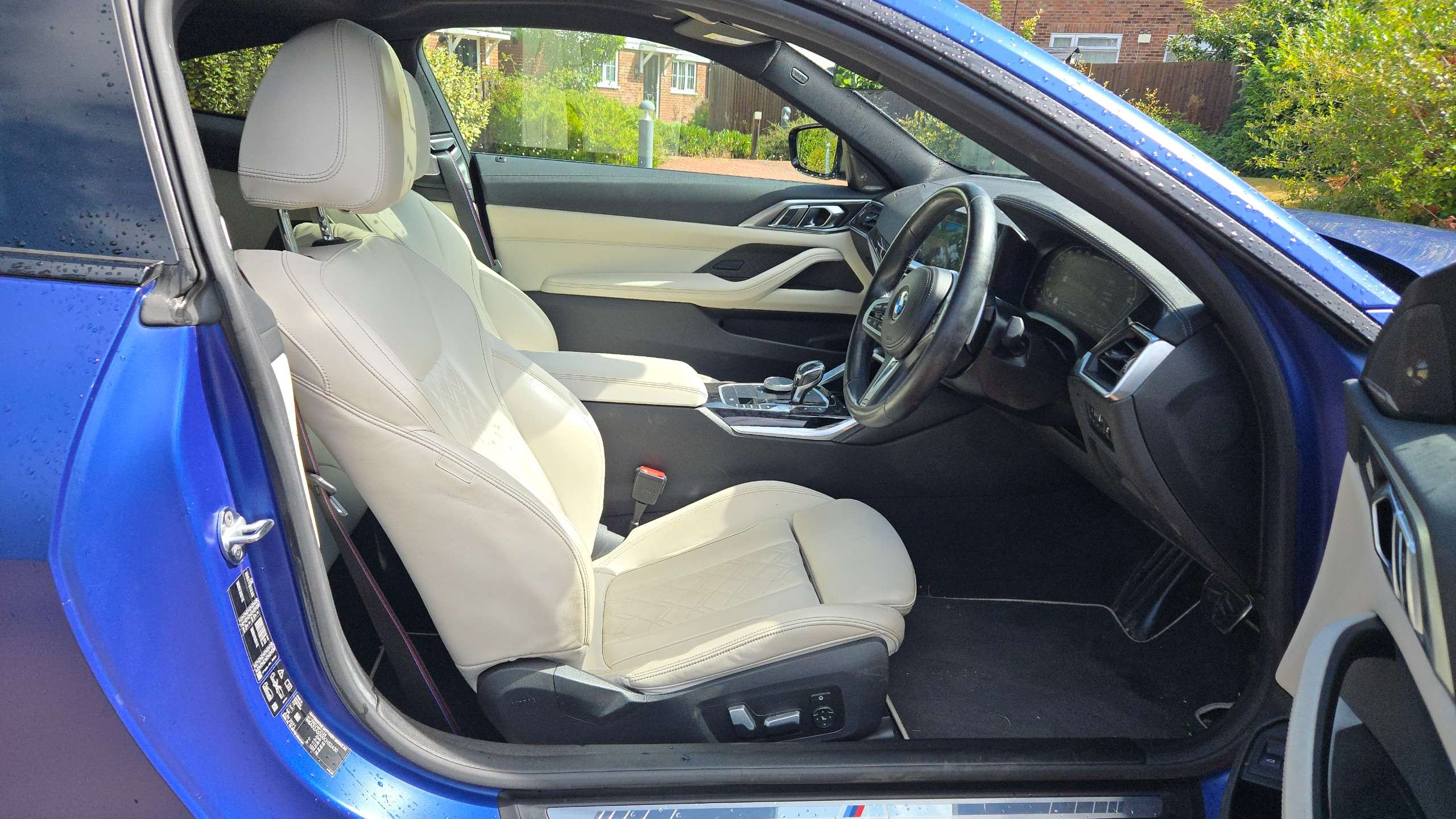 2021 BMW 4 SERIES 2021 BMW 4 SERIES