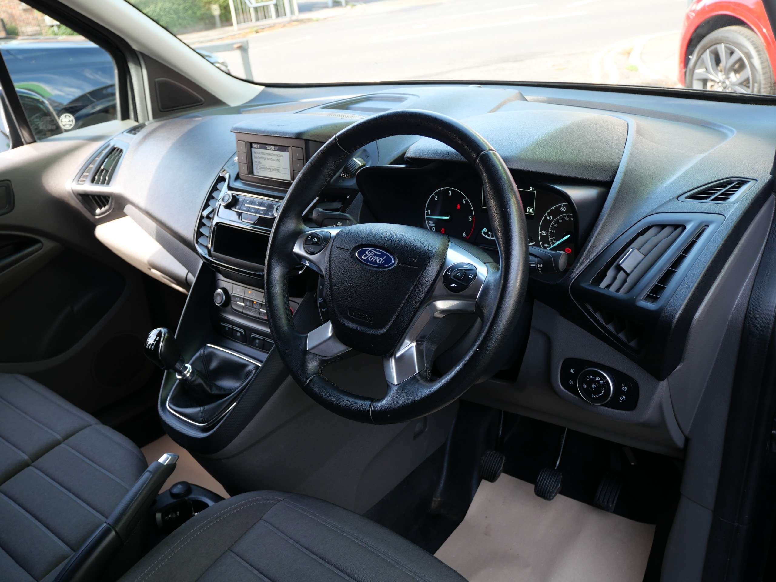 2023 FORD TRANSIT CONNECT 2023 FORD TRANSIT CONNECT