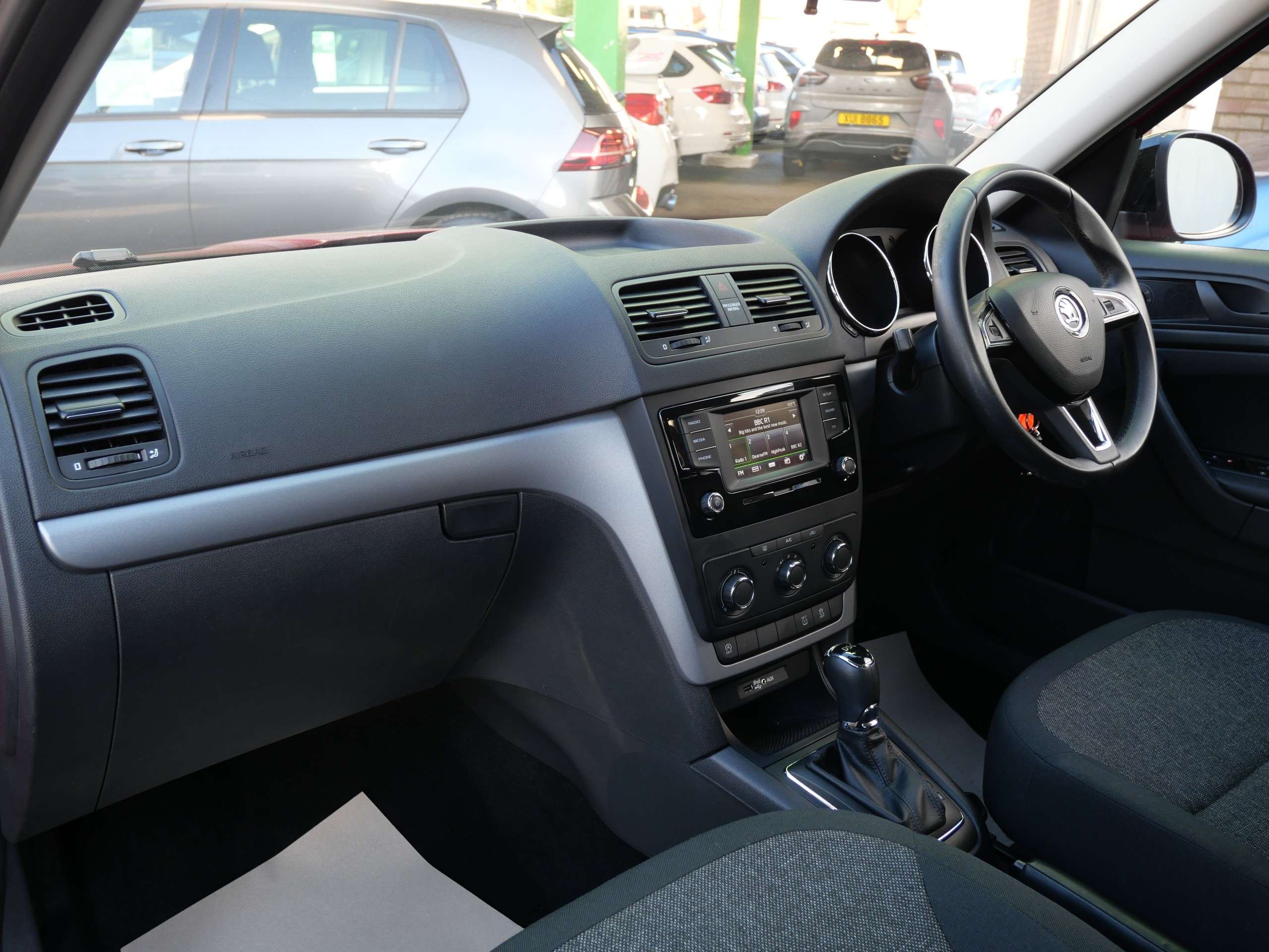 2015 SKODA YETI 2015 SKODA YETI