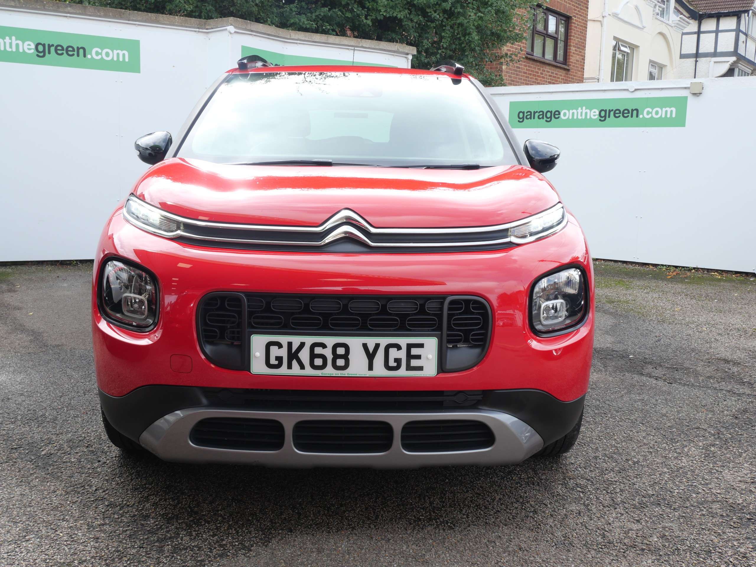 A 2018 CITROEN C3 AIRCROSS 1.6 BlueHDi Flair Euro 6 (s/s) 5dr 48000 Miles A 2018 CITROEN C3 AIRCROSS 1.6 BlueHDi Flair Euro 6 (s/s) 5dr 48000 Miles