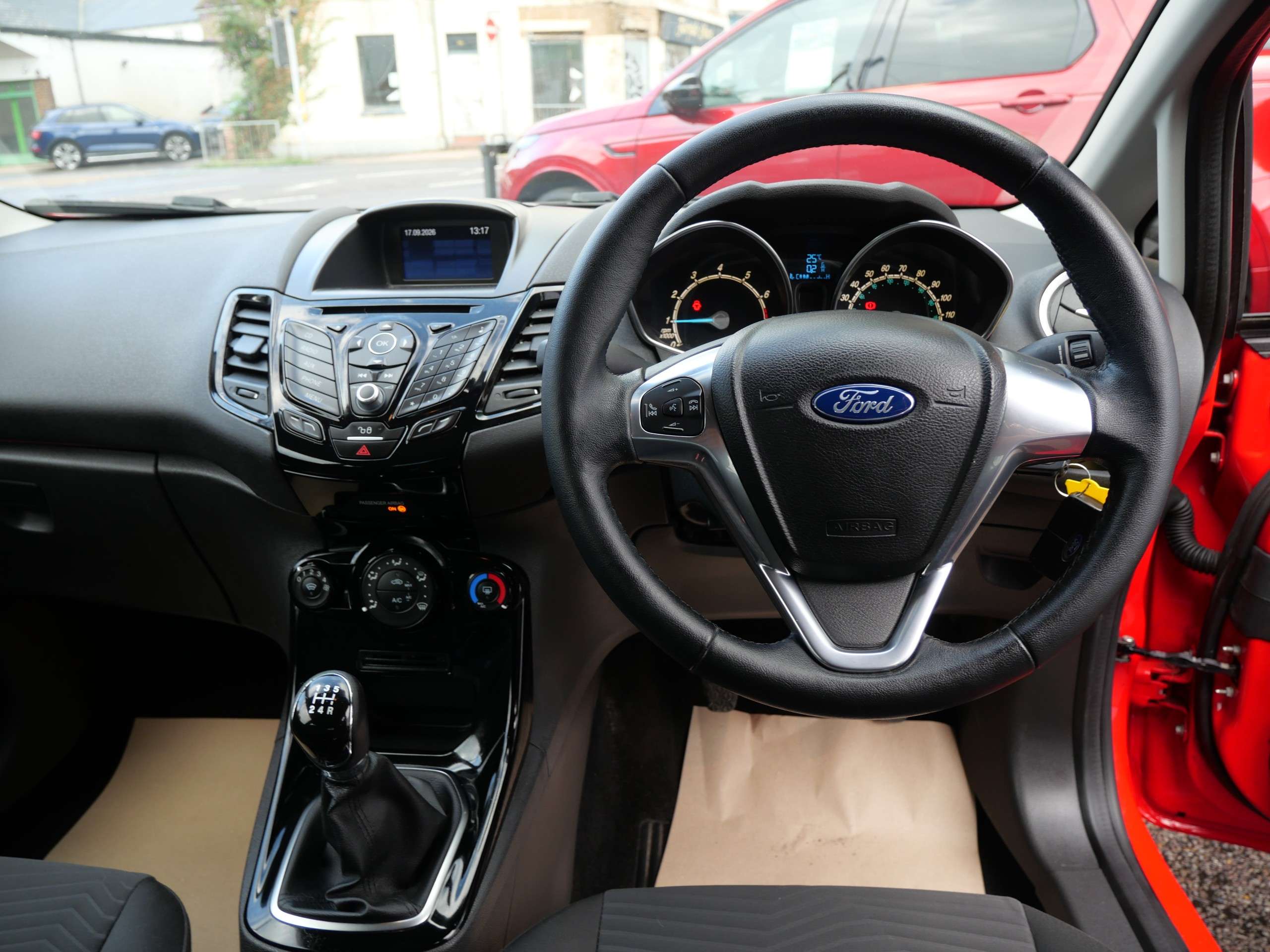2016 FORD FIESTA 2016 FORD FIESTA