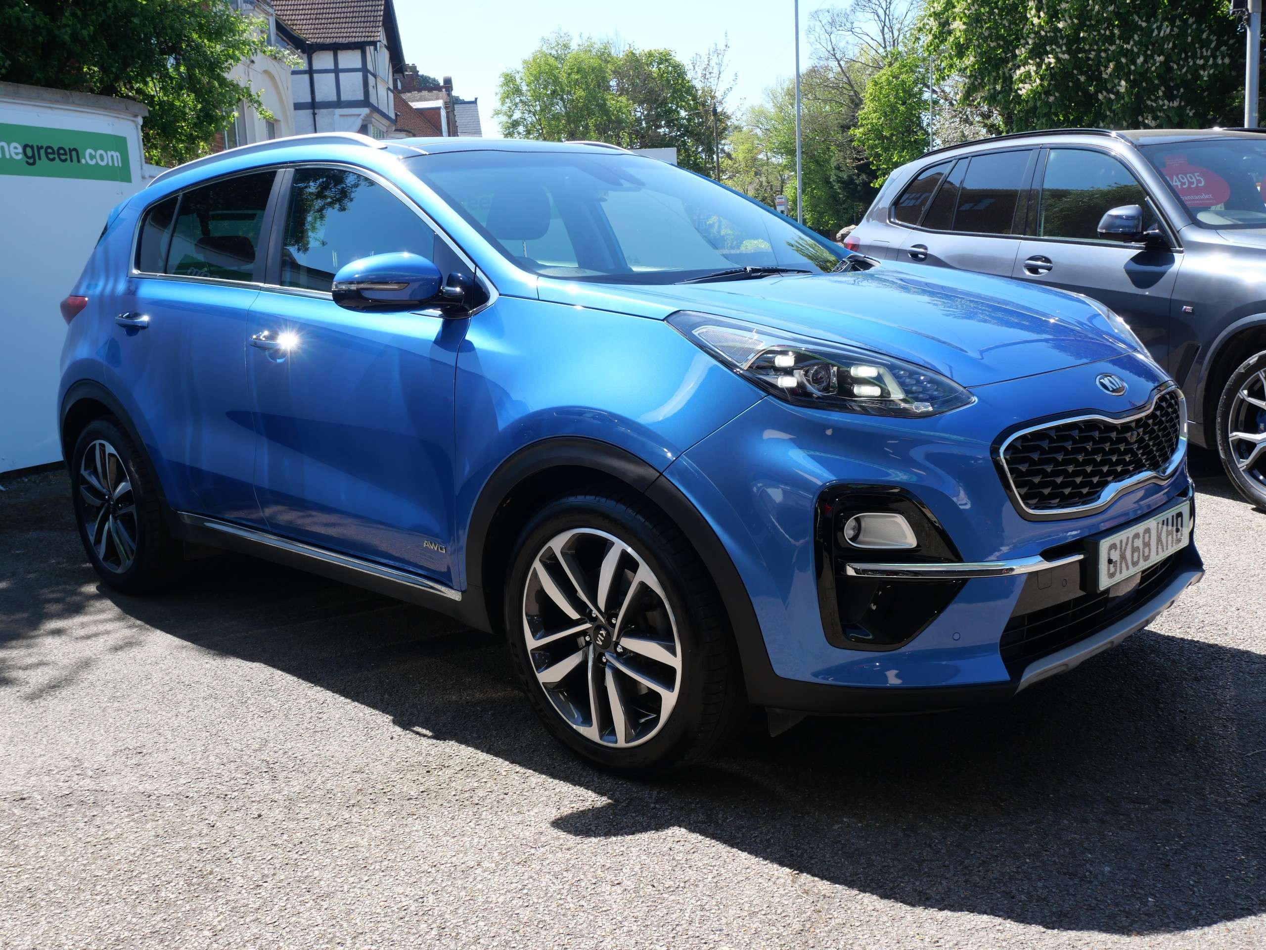 2018 KIA SPORTAGE 2018 KIA SPORTAGE