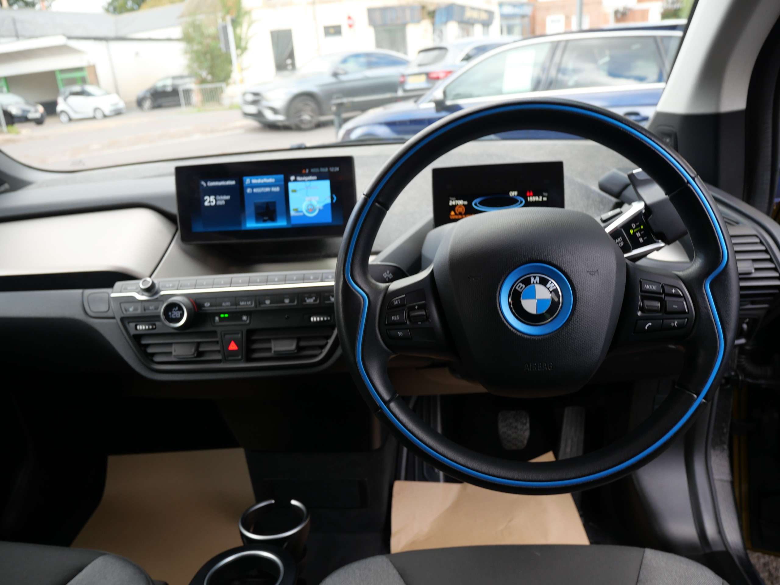 2021 BMW I3 2021 BMW I3