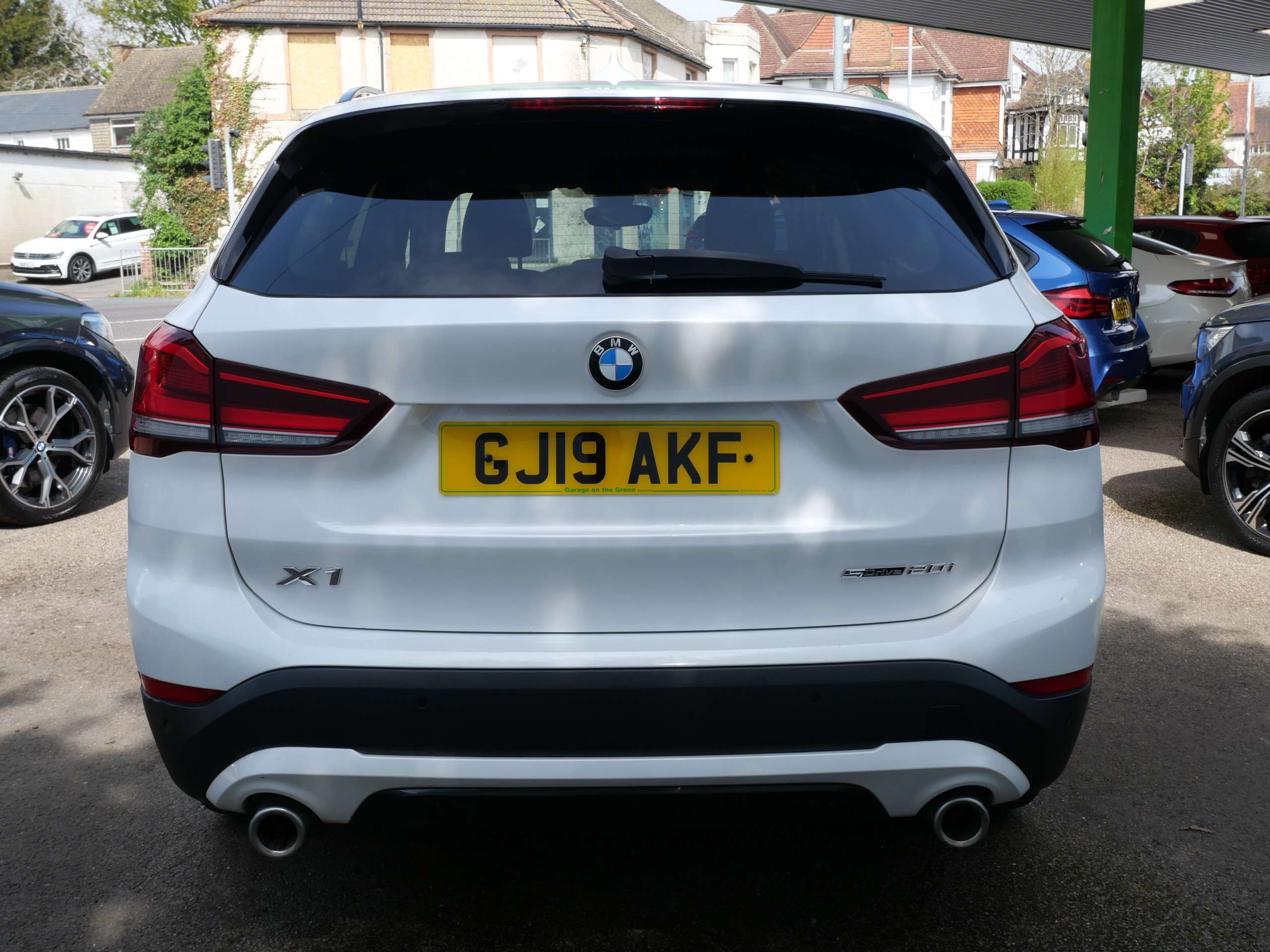 2019 BMW X1 2019 BMW X1