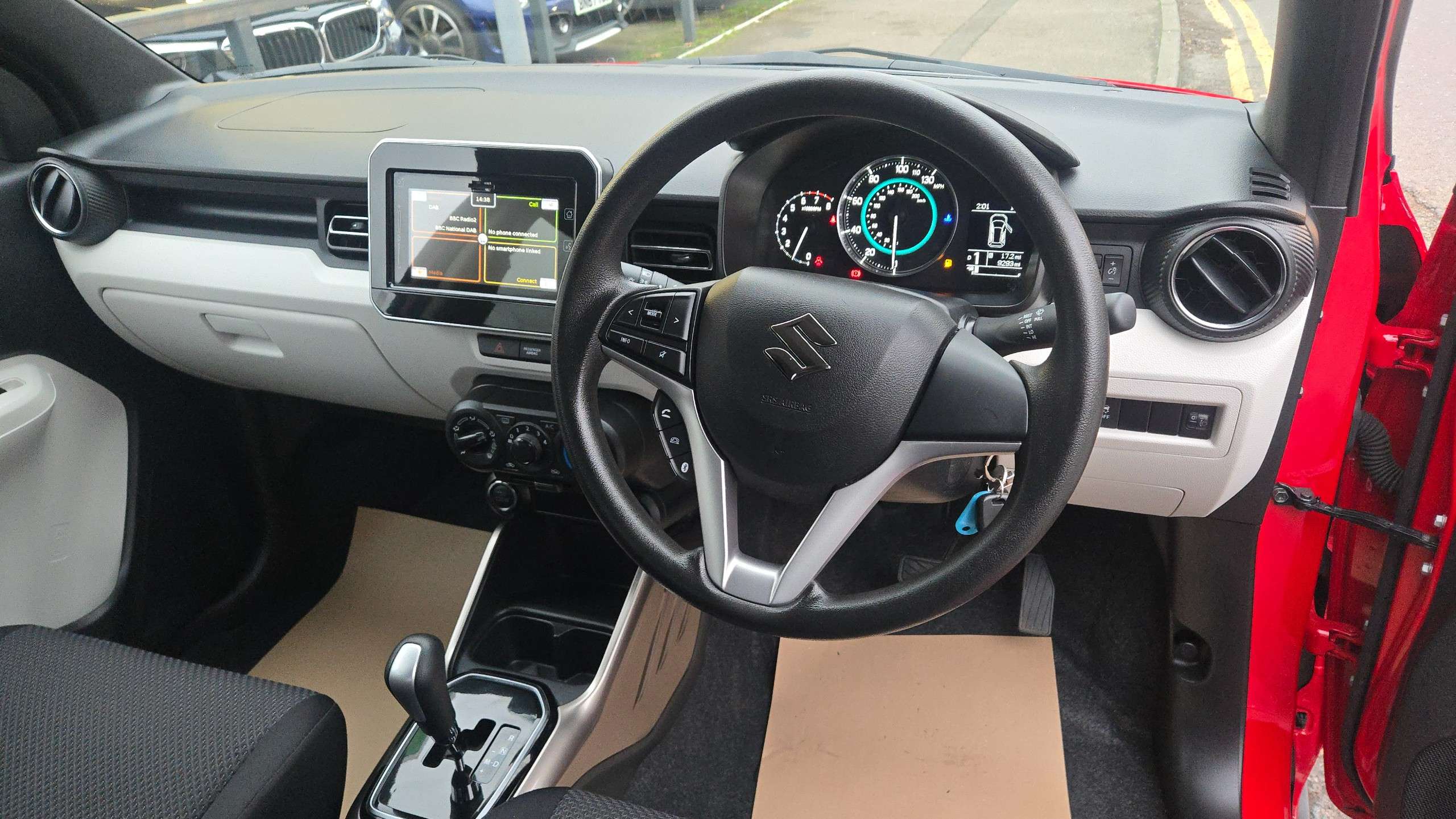 2018 SUZUKI IGNIS 2018 SUZUKI IGNIS