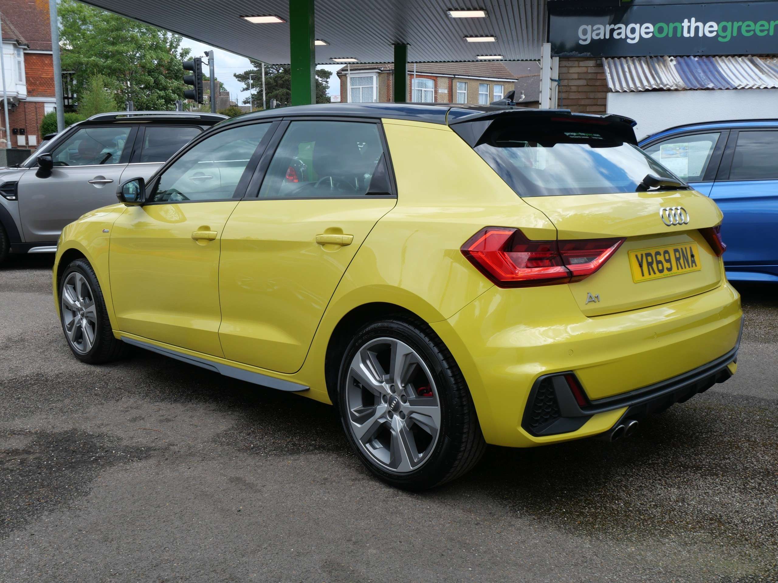 2019 AUDI A1 2019 AUDI A1
