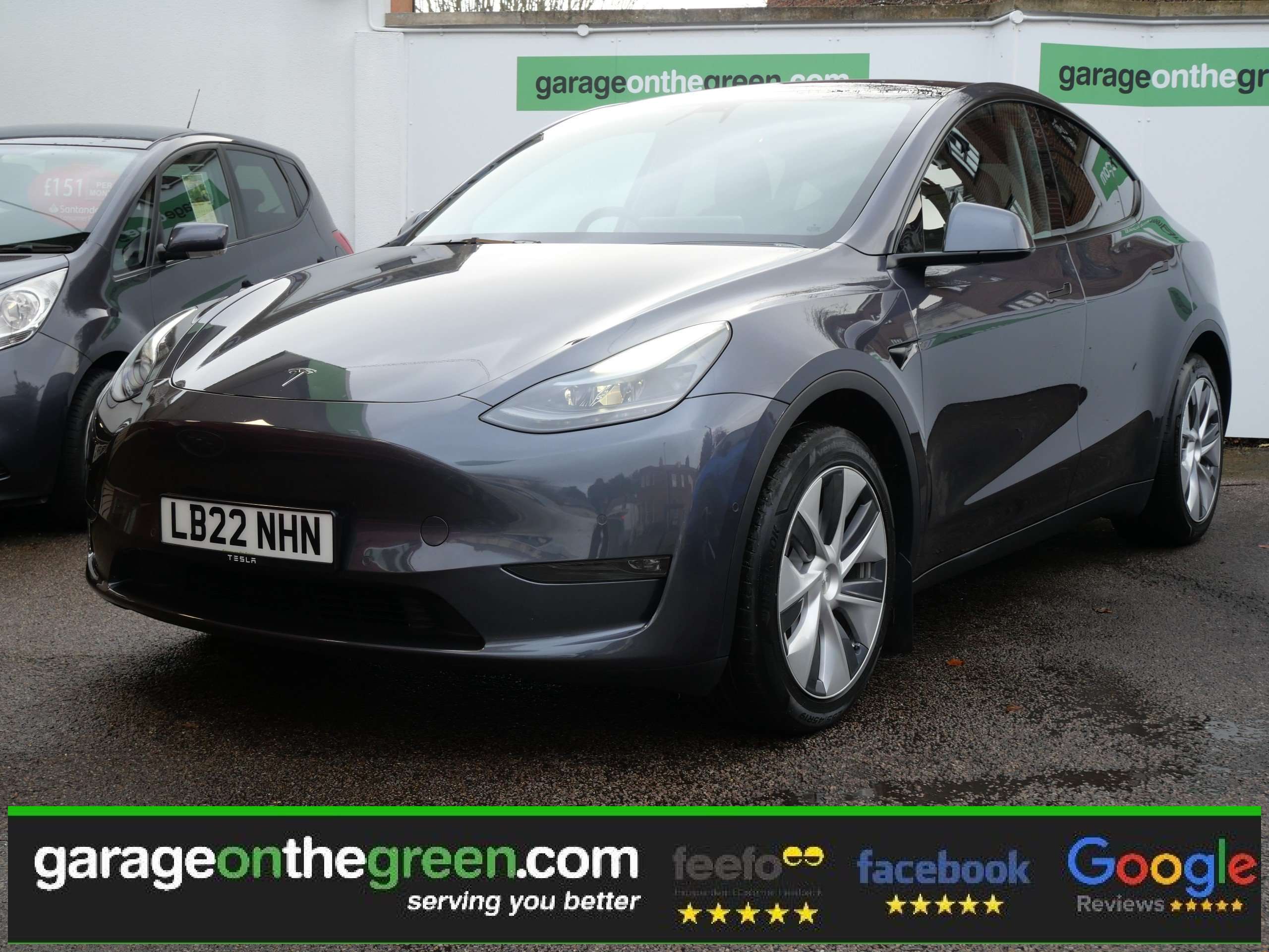 2022 TESLA MODEL Y 2022 TESLA MODEL Y