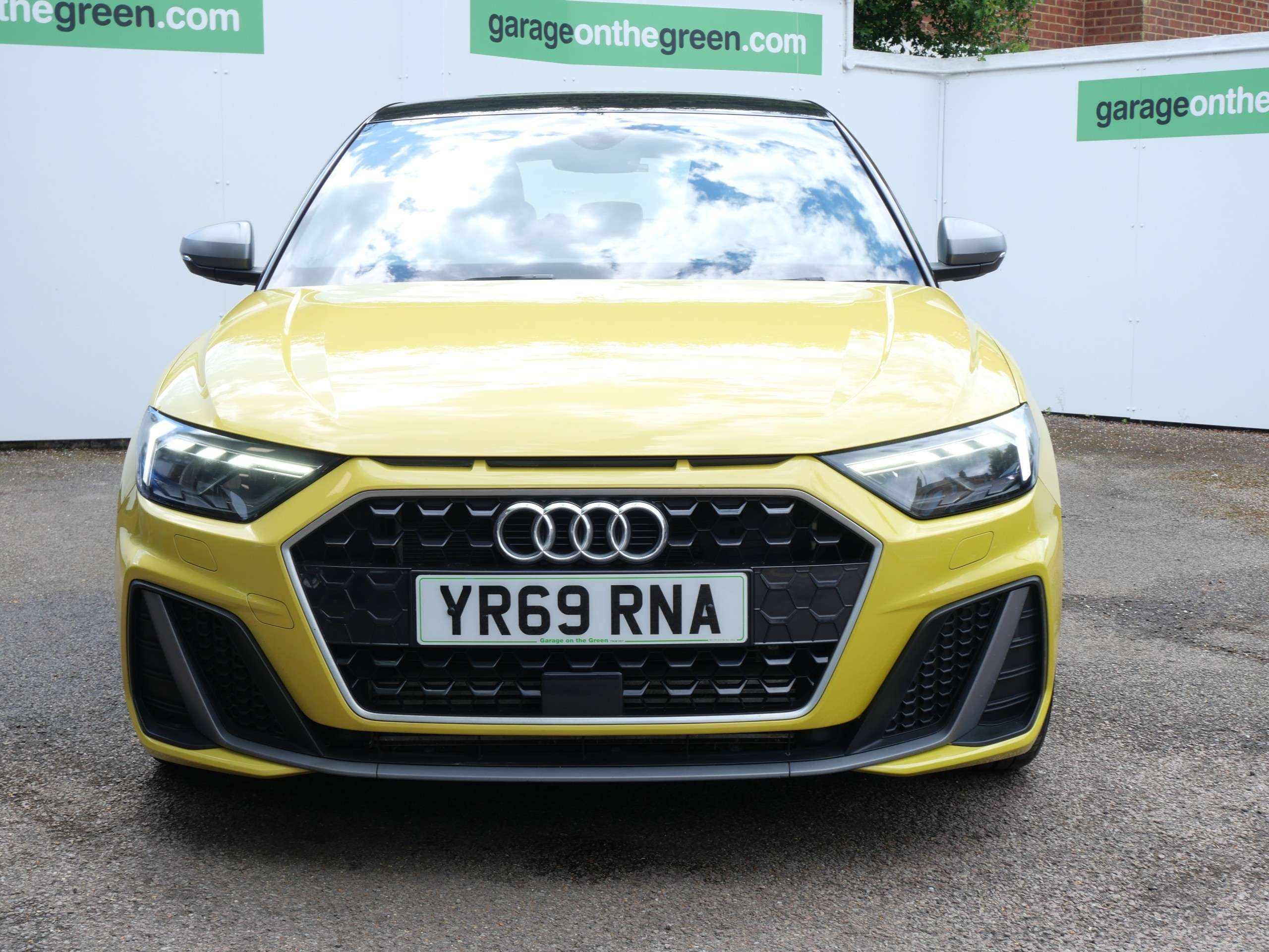 A 2019 AUDI A1 2.0 TFSI 40 S line Competition Sportback S Tronic Euro 6 (s/s) (200 ps) 5dr 37000 Miles A 2019 AUDI A1 2.0 TFSI 40 S line Competition Sportback S Tronic Euro 6 (s/s) (200 ps) 5dr 37000 Miles