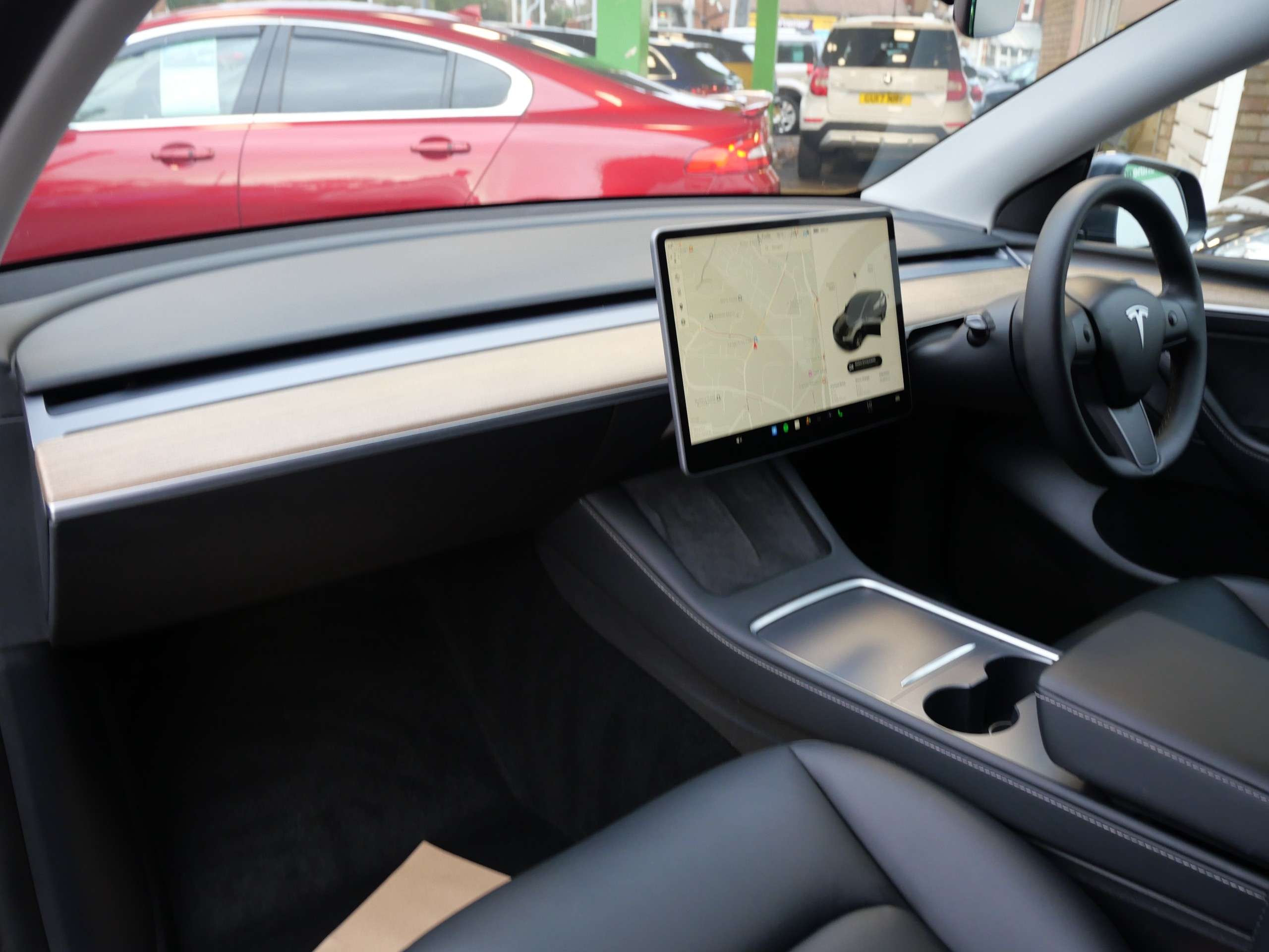 2022 TESLA MODEL Y 2022 TESLA MODEL Y