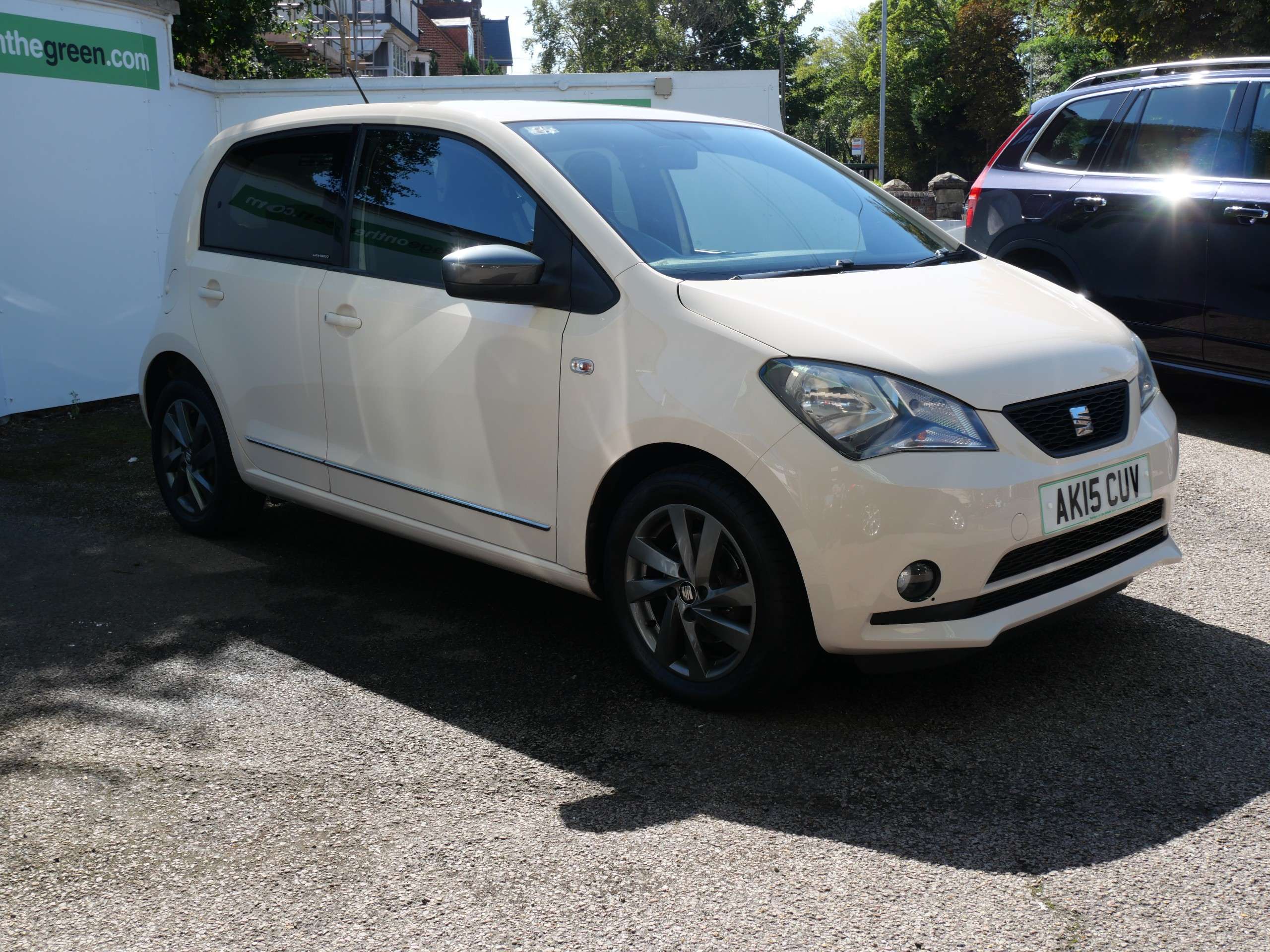 A 2015 SEAT MII 1.0 12v by MANGO Euro 5 5dr Only 18000 Miles 20 Pound Road Tax A 2015 SEAT MII 1.0 12v by MANGO Euro 5 5dr Only 18000 Miles 20 Pound Road Tax