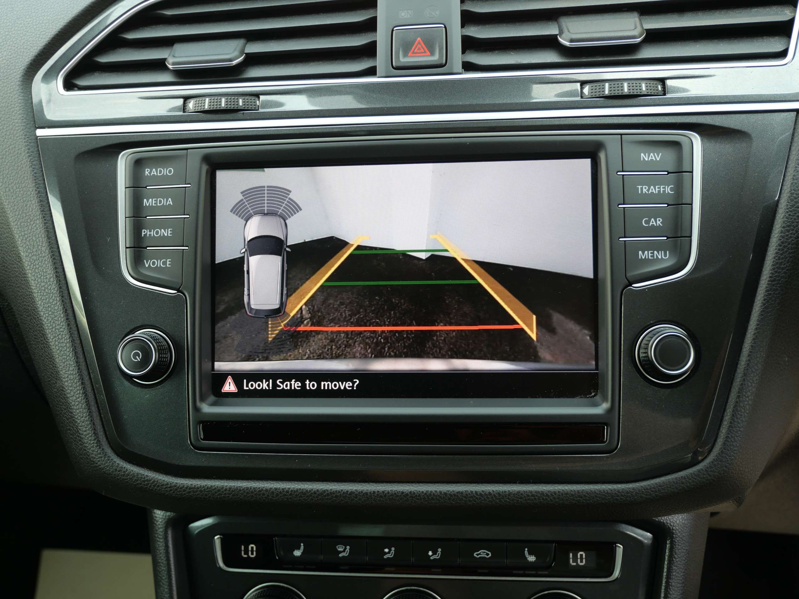 2017 VOLKSWAGEN TIGUAN 2017 VOLKSWAGEN TIGUAN