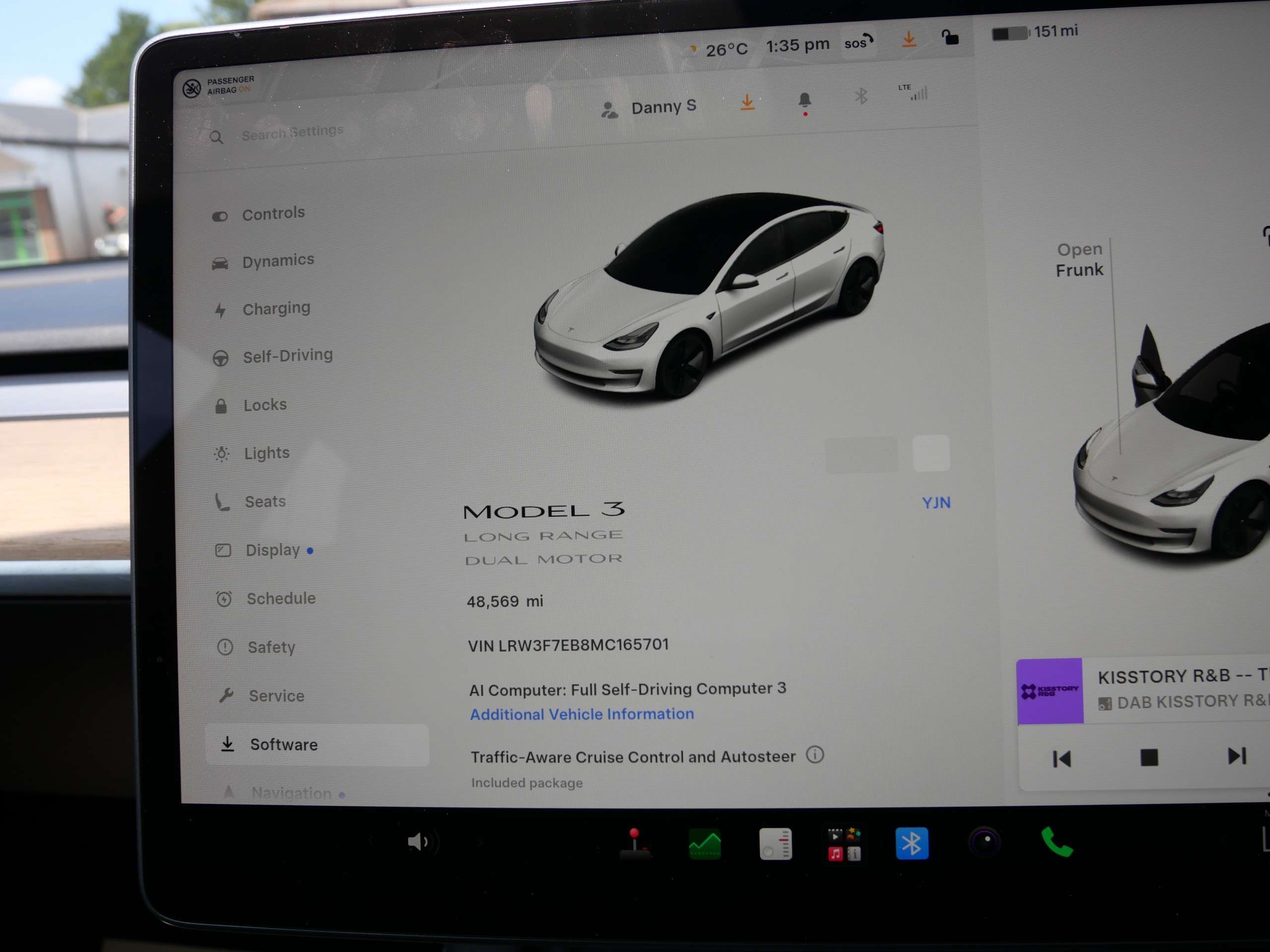 2021 TESLA MODEL 3 2021 TESLA MODEL 3