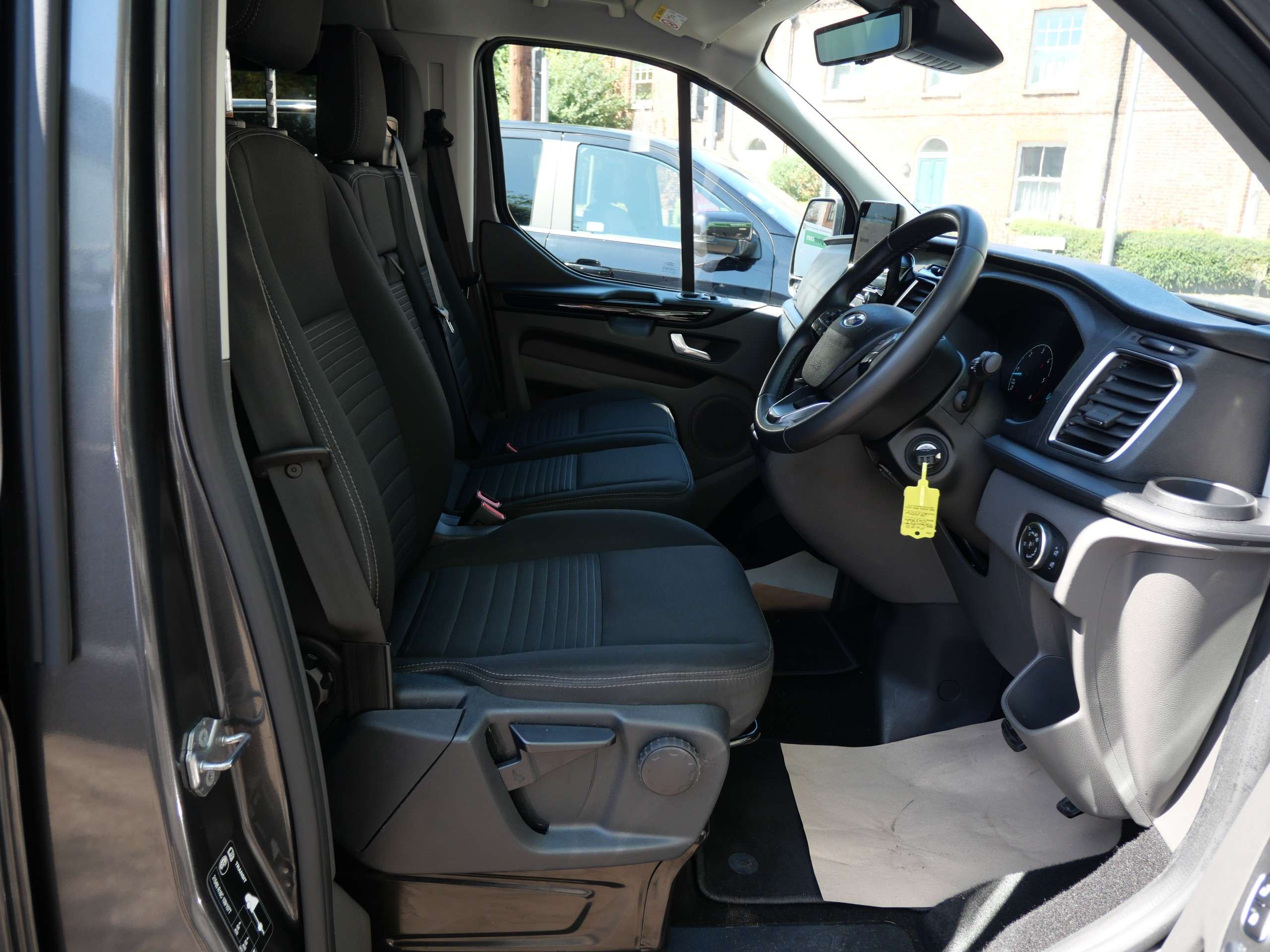 2023 FORD TRANSIT CUSTOM 2023 FORD TRANSIT CUSTOM