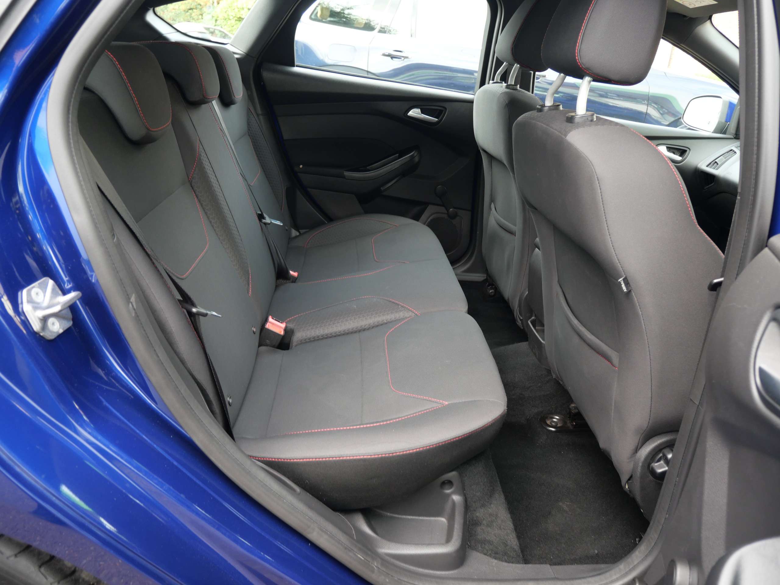2017 FORD FOCUS 2017 FORD FOCUS