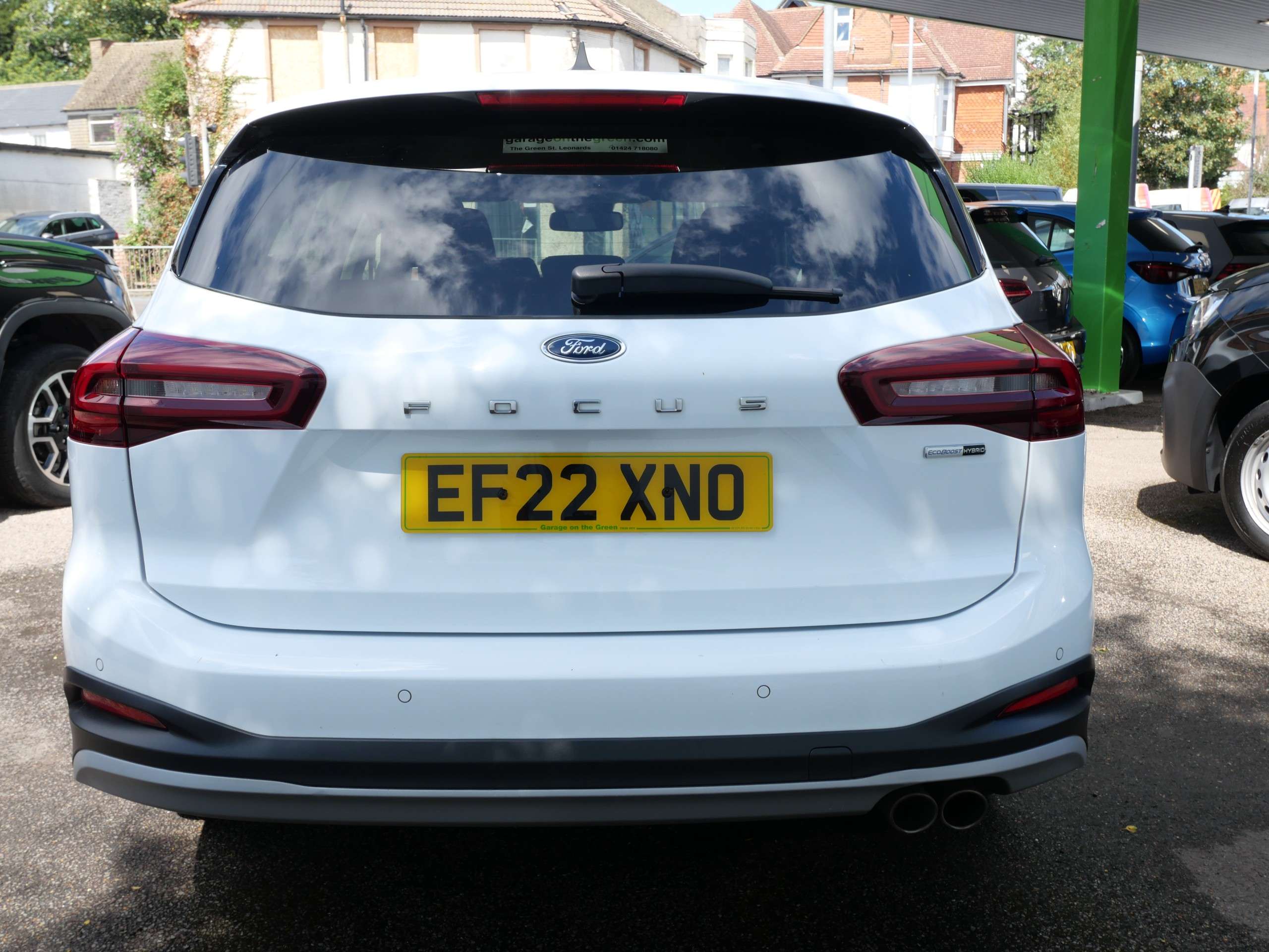 2022 FORD FOCUS 2022 FORD FOCUS