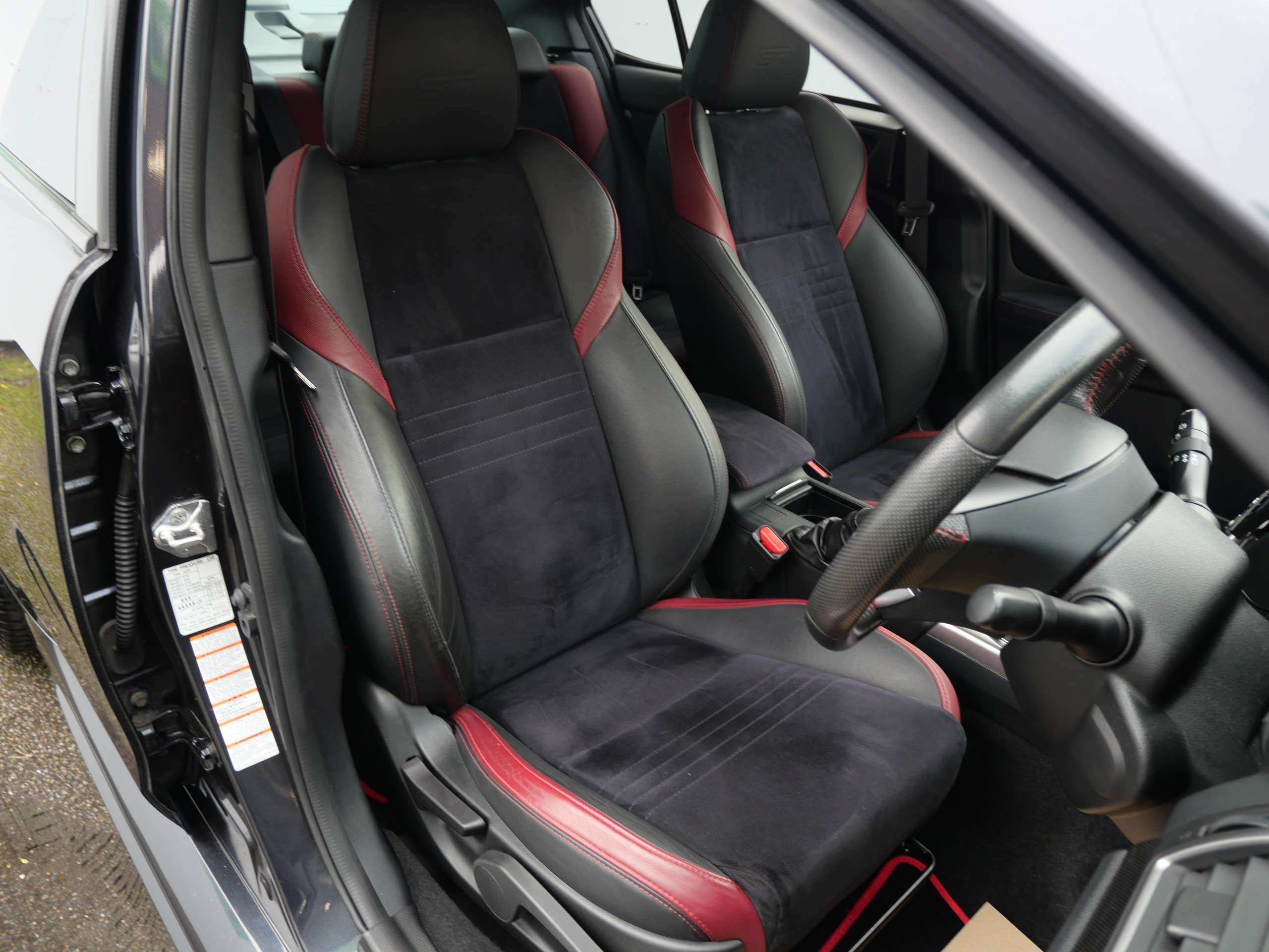 2015 SUBARU WRX STI 2015 SUBARU WRX STI