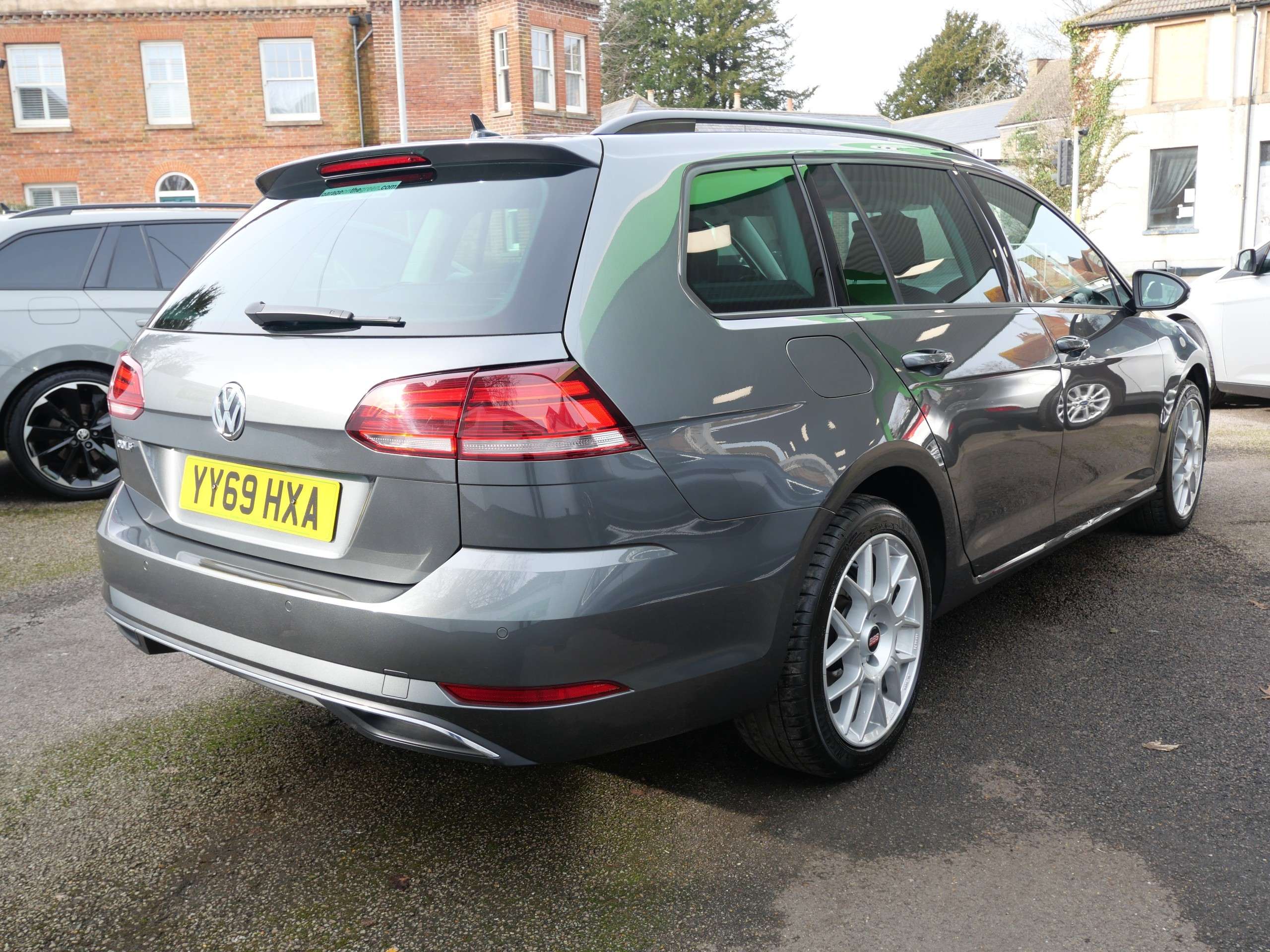 A 2019 VOLKSWAGEN GOLF 1.5 TSI EVO Match Edition DSG Euro 6 (s/s) 5dr Only 21000 Miles A 2019 VOLKSWAGEN GOLF 1.5 TSI EVO Match Edition DSG Euro 6 (s/s) 5dr Only 21000 Miles
