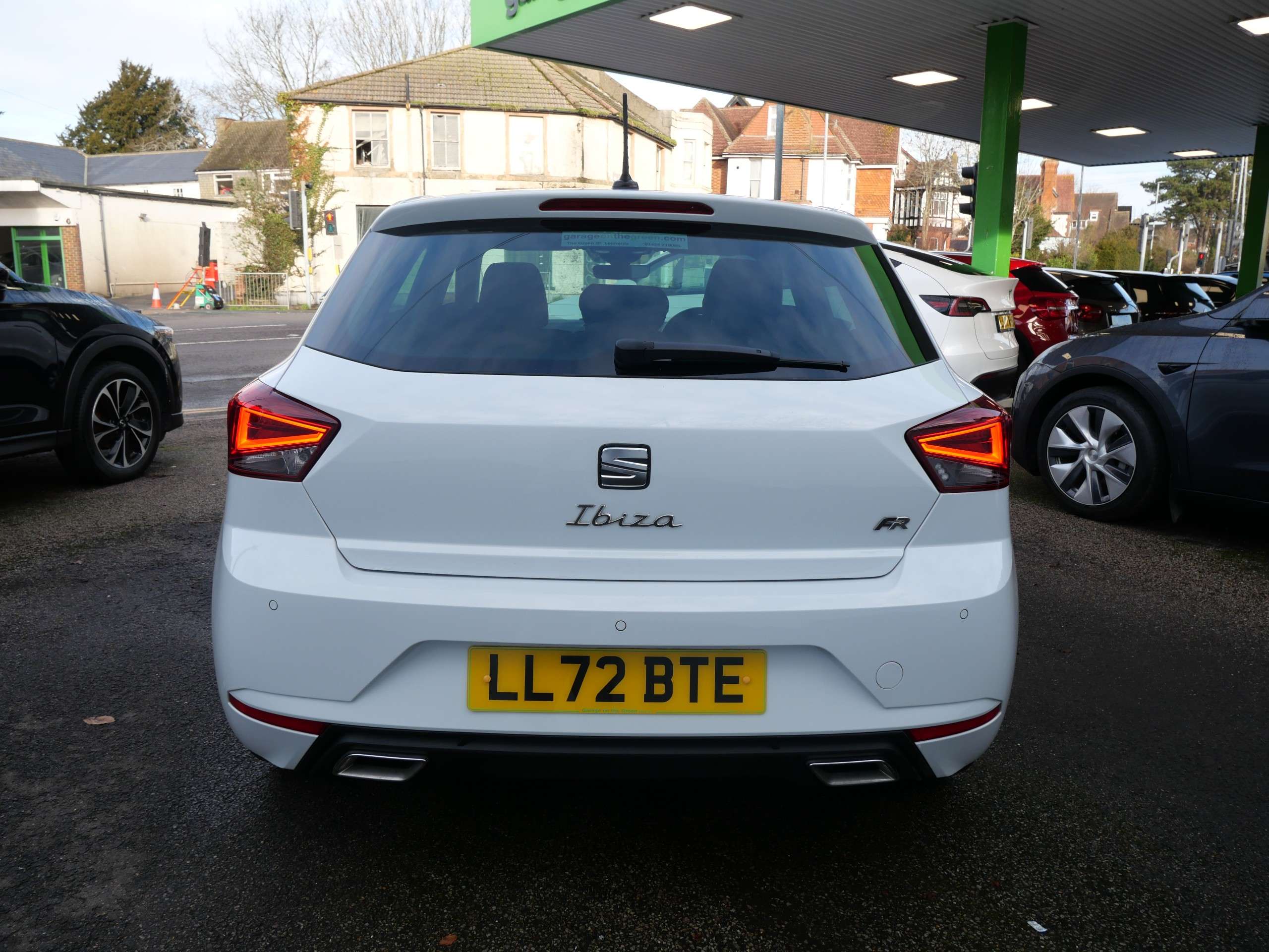 2022 SEAT IBIZA 2022 SEAT IBIZA