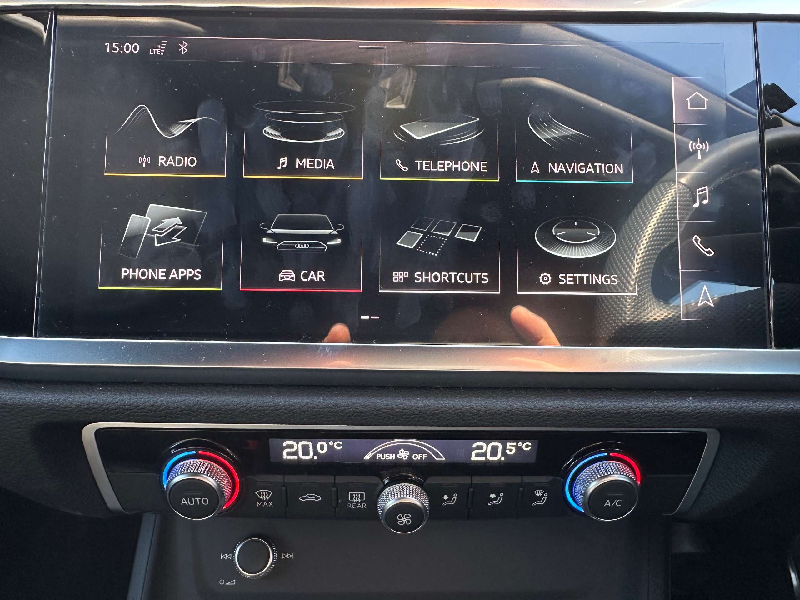 2019 AUDI Q3 2019 AUDI Q3