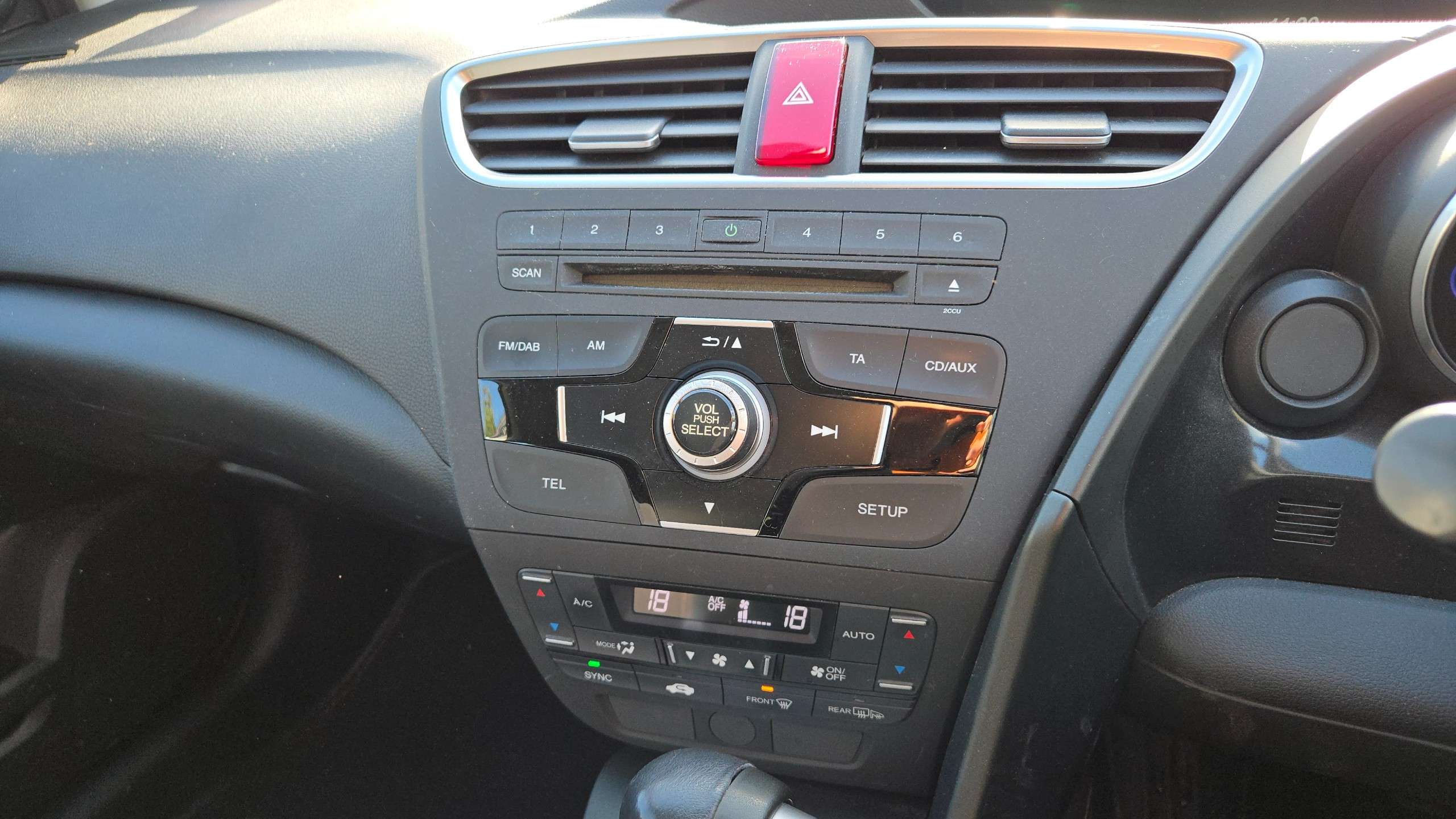 2014 HONDA CIVIC 2014 HONDA CIVIC