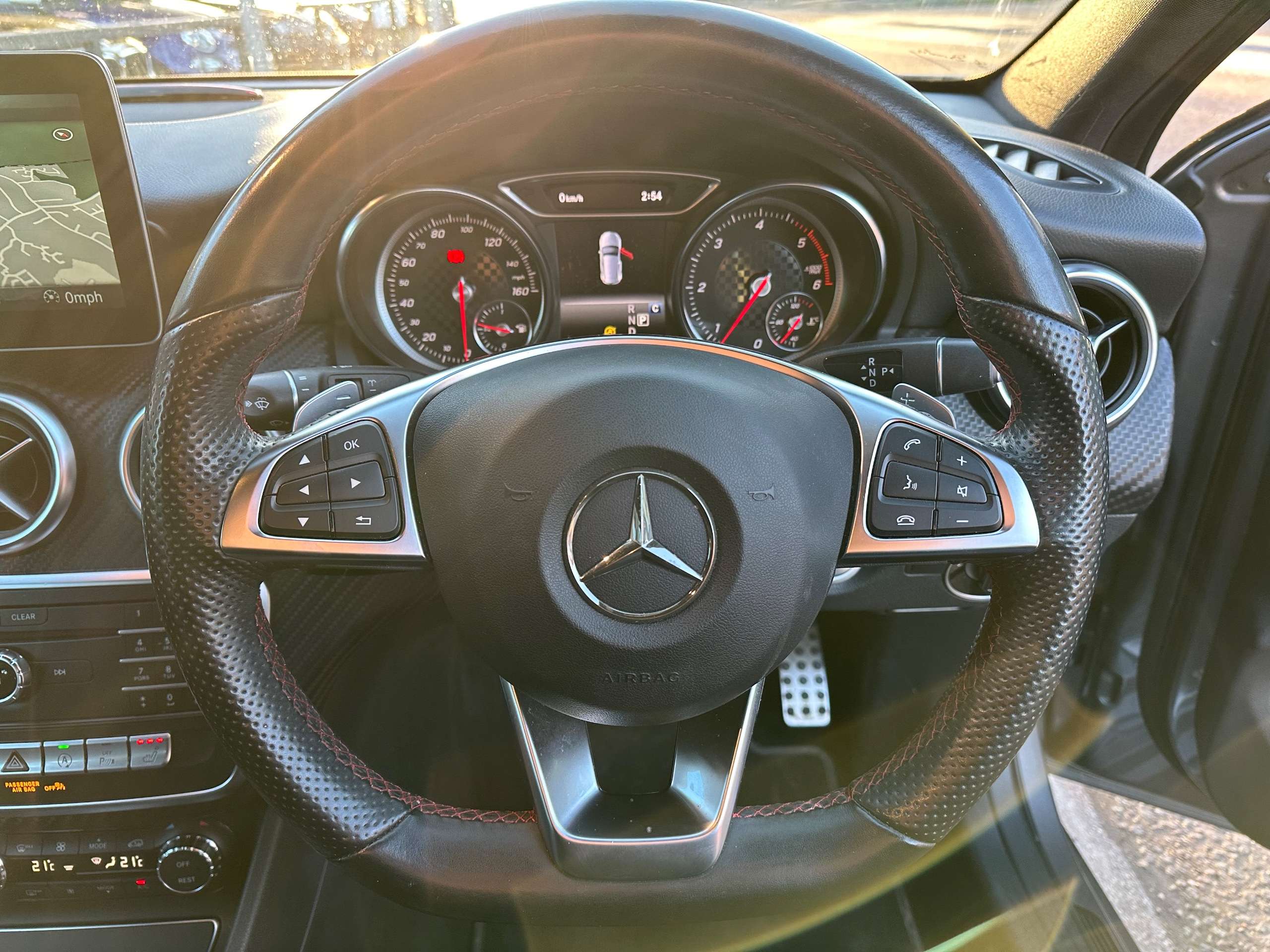 2017 MERCEDES-BENZ A CLASS 2017 MERCEDES-BENZ A CLASS