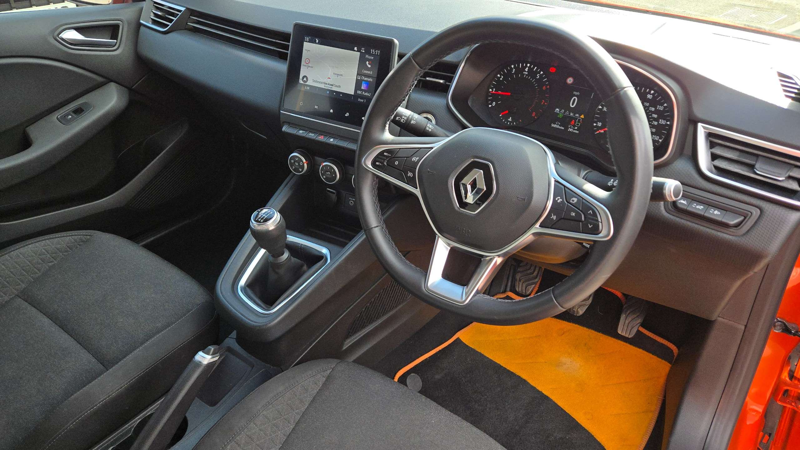 2021 RENAULT CLIO 2021 RENAULT CLIO