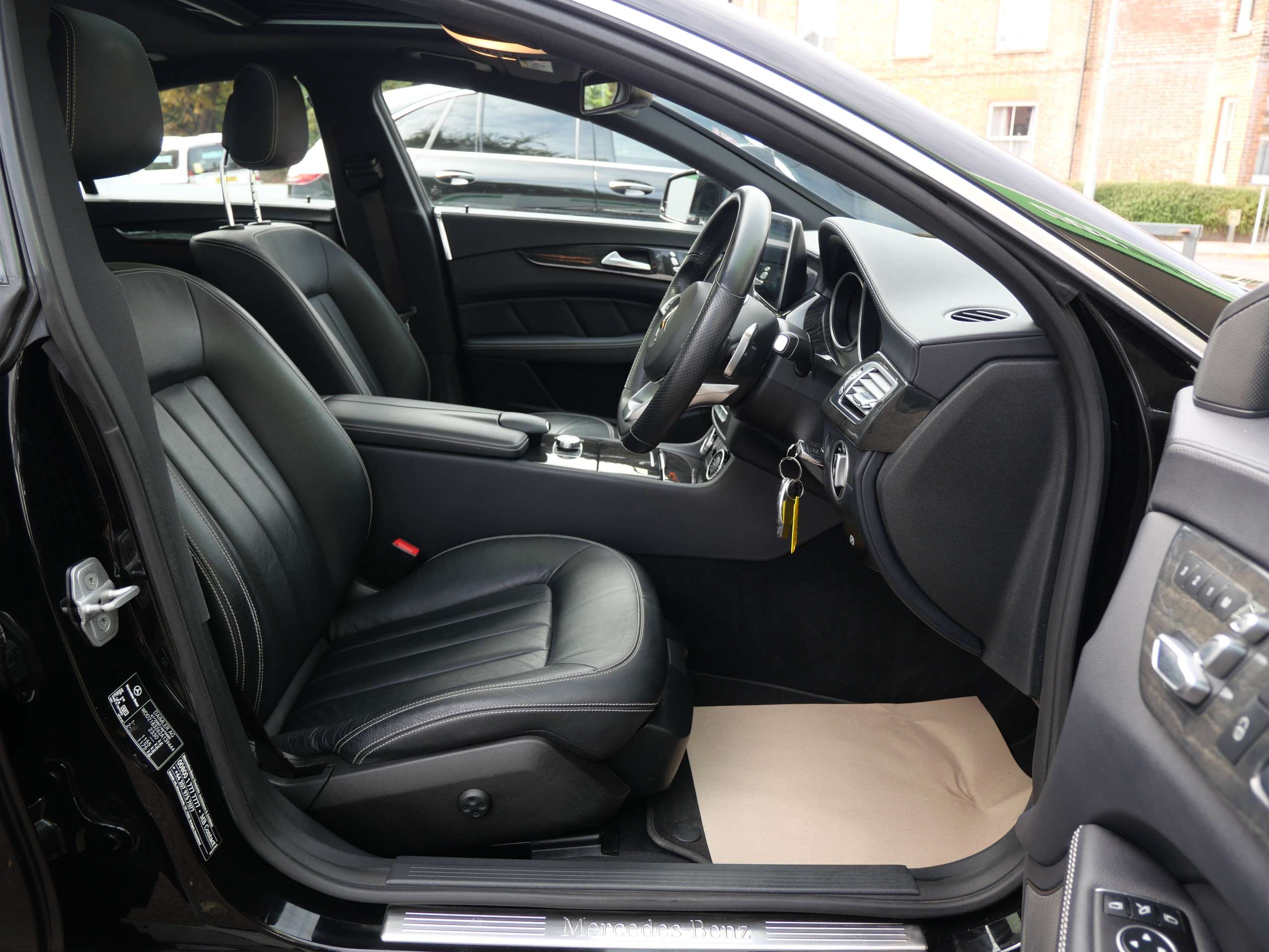 2014 MERCEDES-BENZ CLS CLASS 2014 MERCEDES-BENZ CLS CLASS