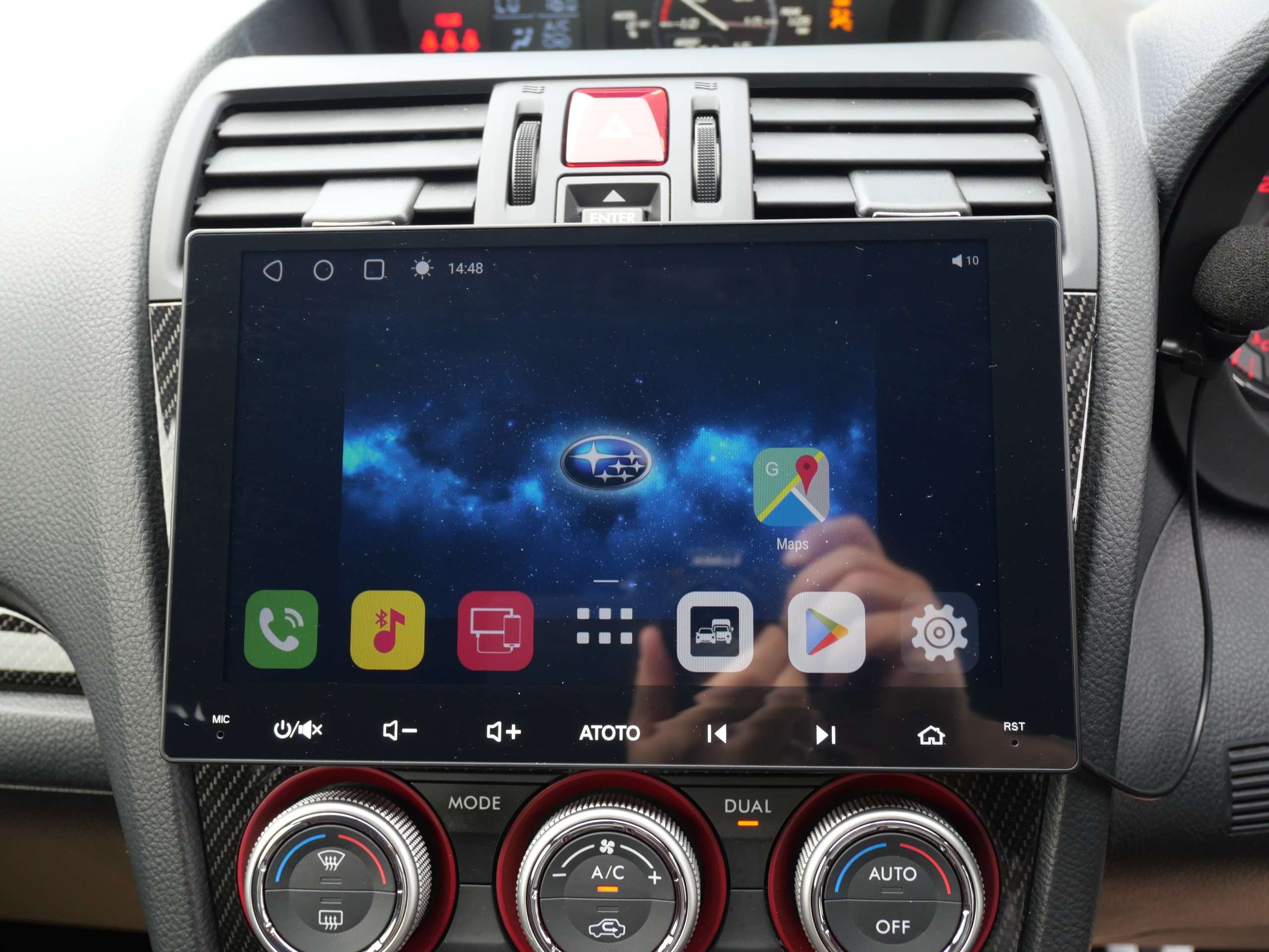 2015 SUBARU WRX STI 2015 SUBARU WRX STI