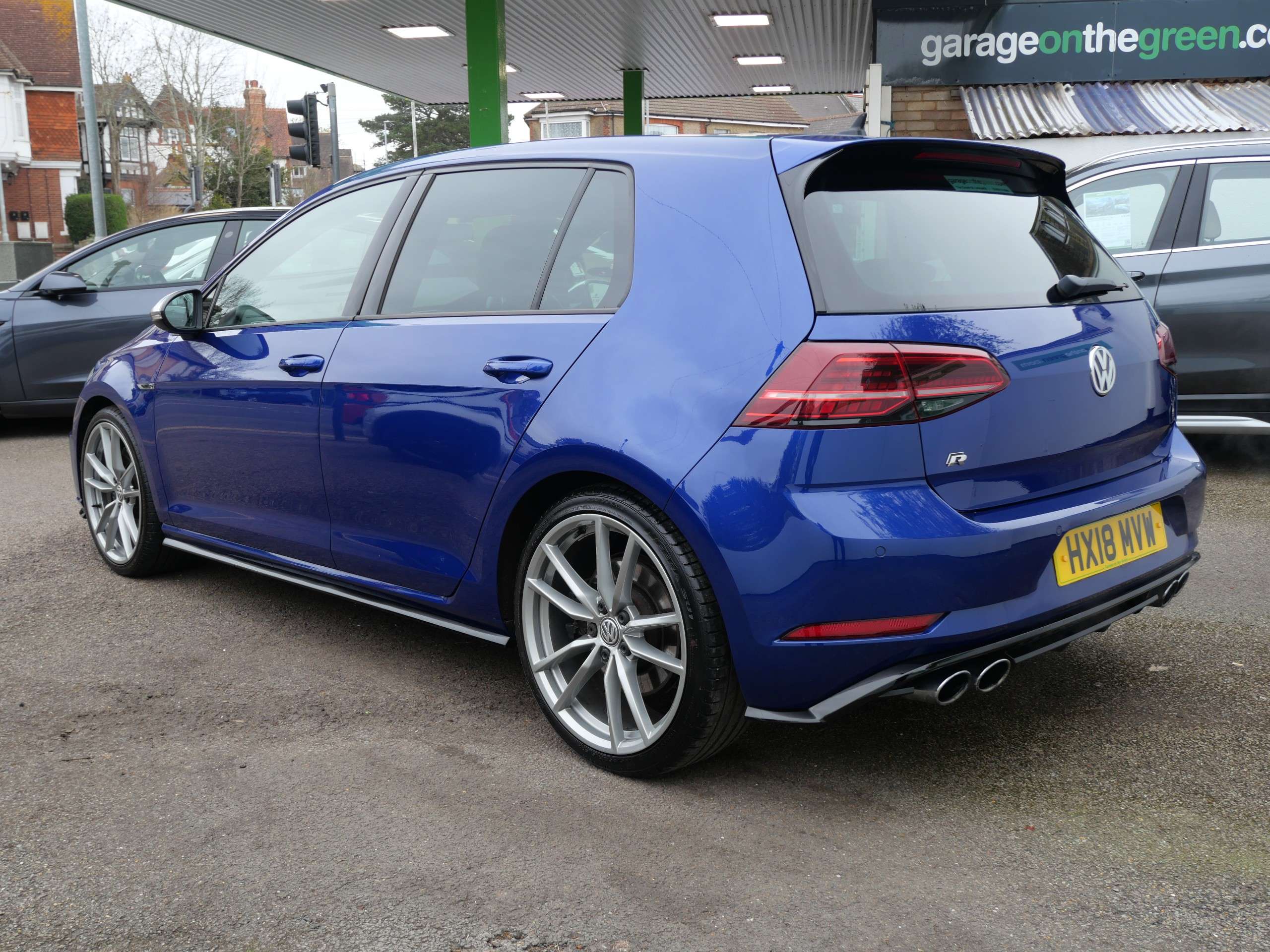 2018 VOLKSWAGEN GOLF 2018 VOLKSWAGEN GOLF