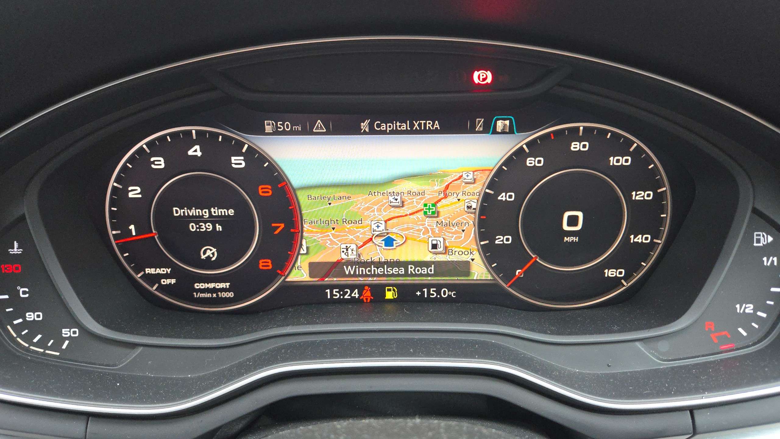2019 AUDI A4 AVANT 2019 AUDI A4 AVANT
