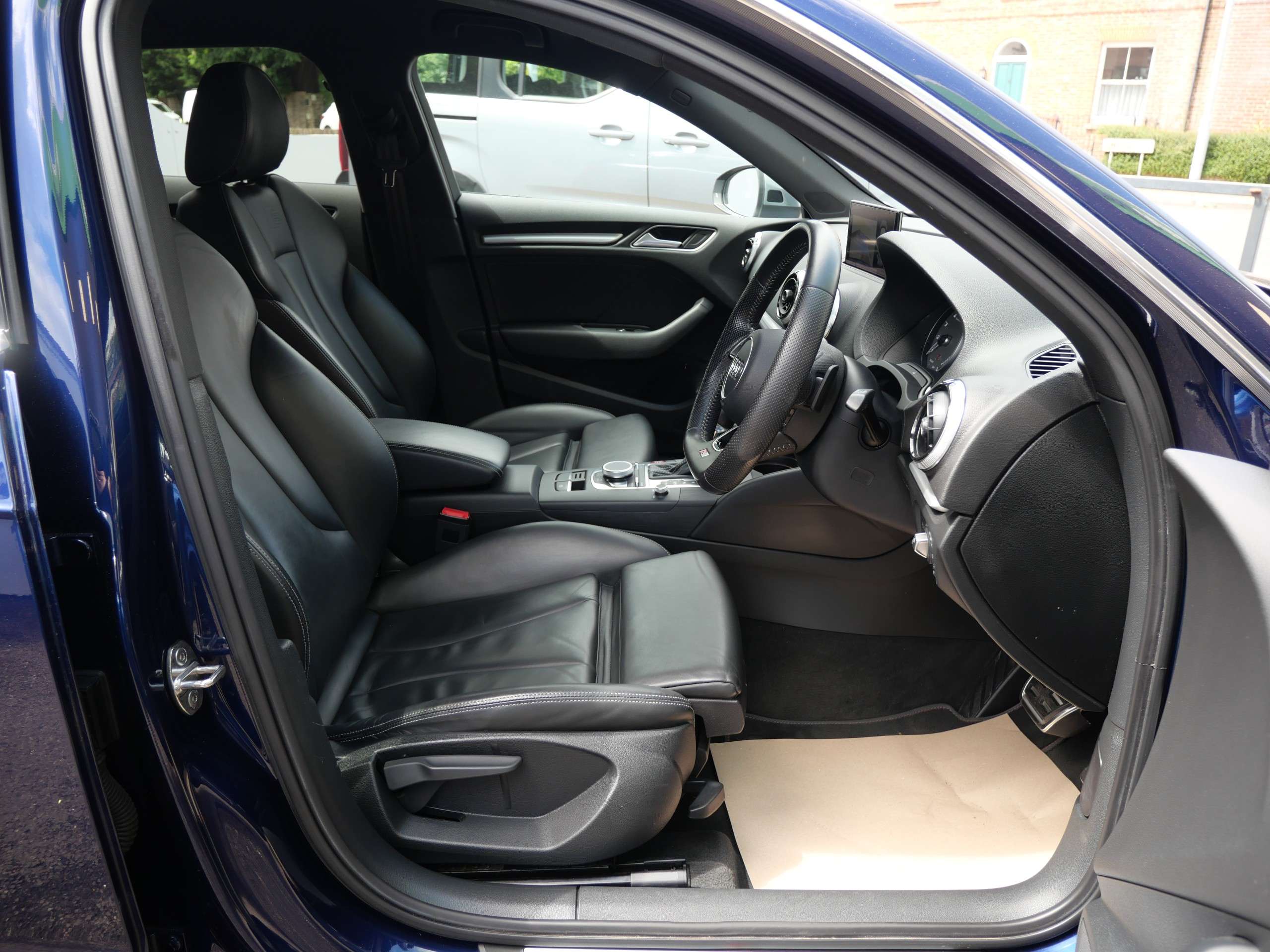 2016 AUDI S3 2016 AUDI S3