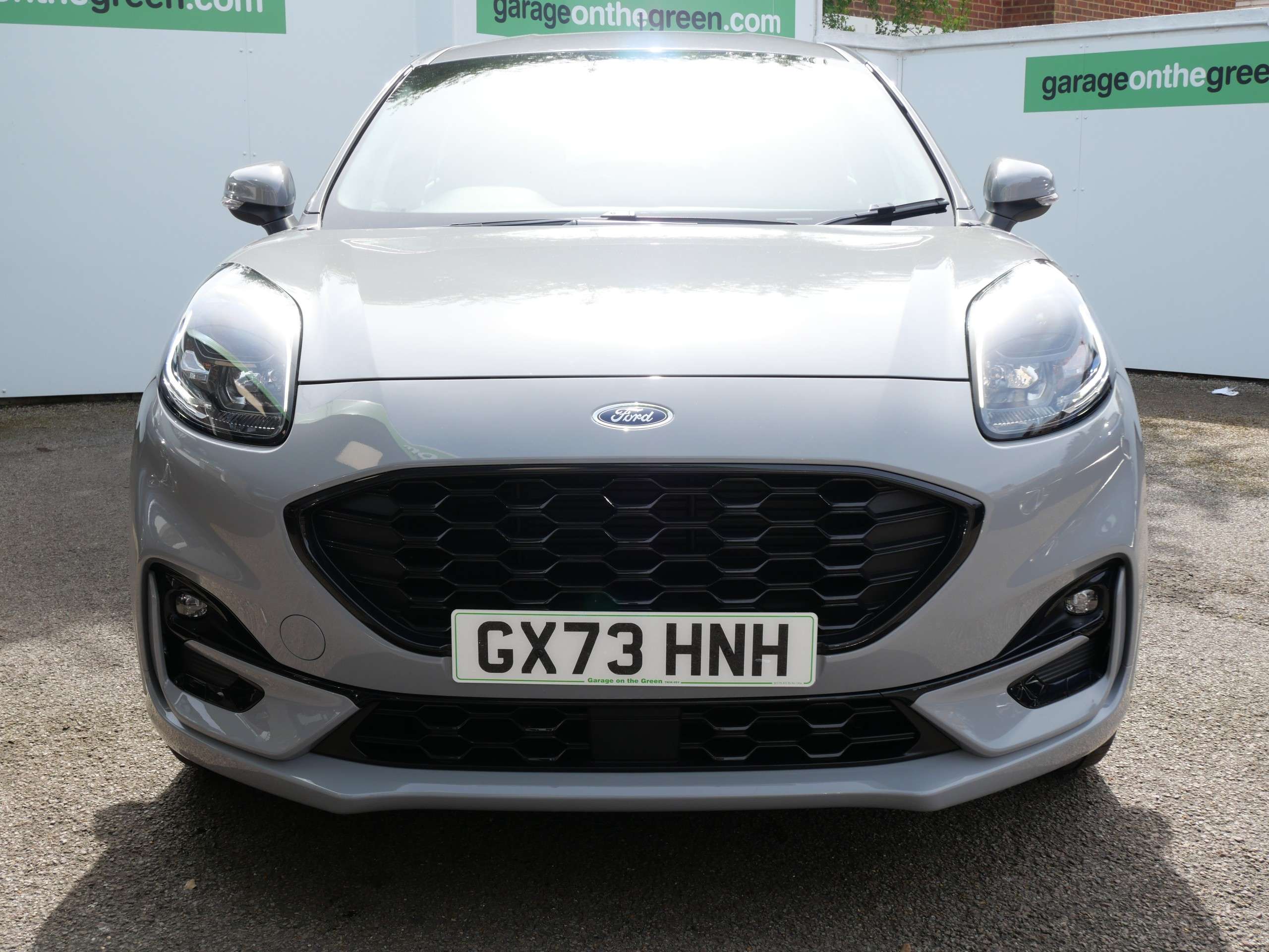 2023 FORD PUMA 2023 FORD PUMA