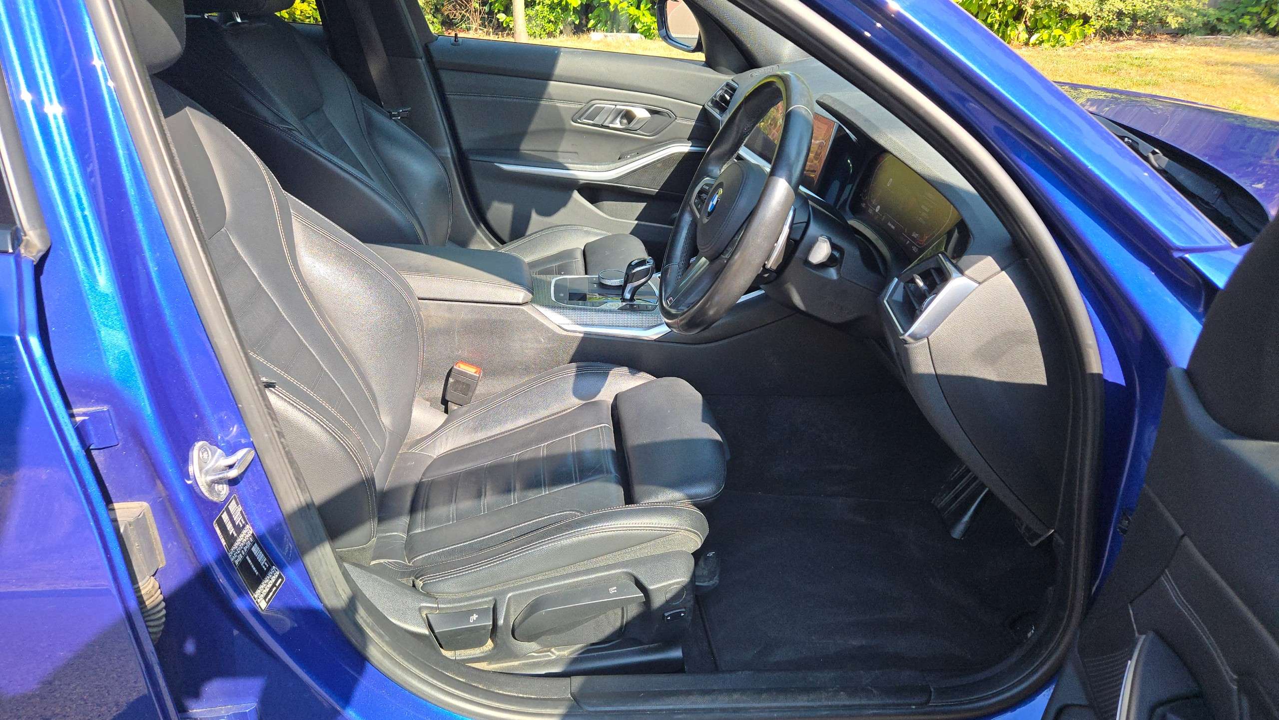 2019 BMW 3 SERIES 2019 BMW 3 SERIES