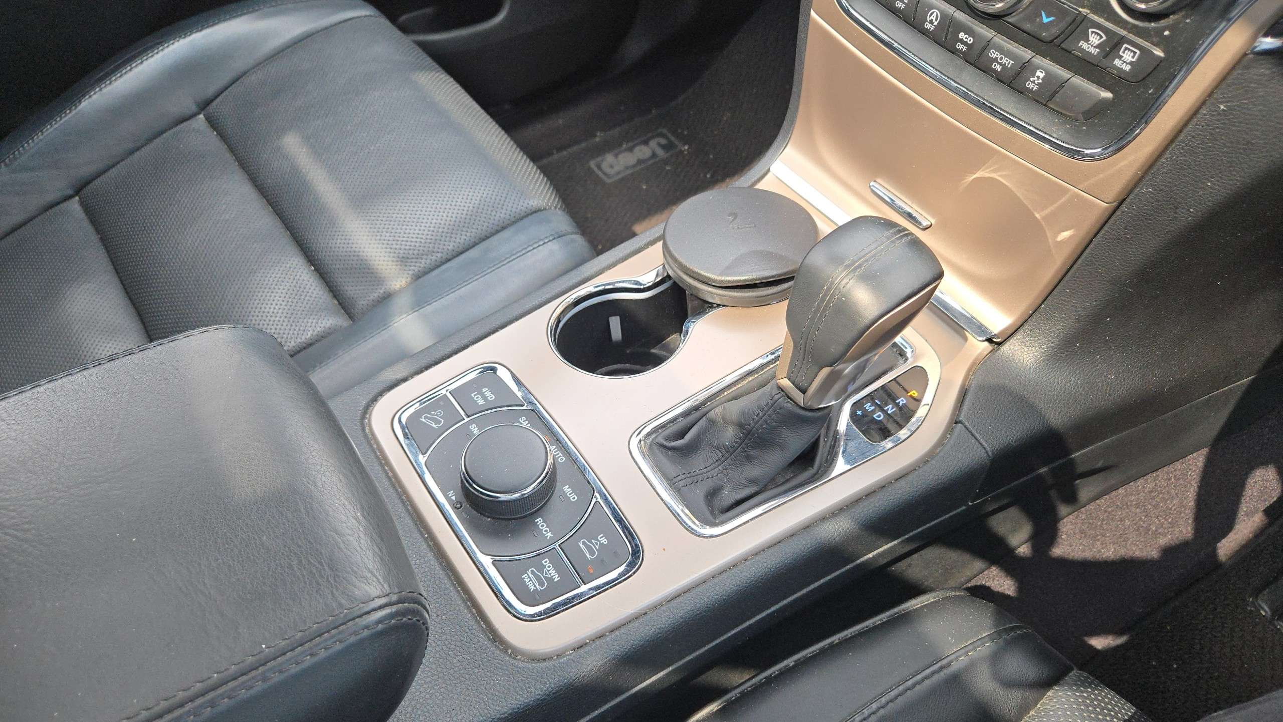2016 JEEP GRAND CHEROKEE 2016 JEEP GRAND CHEROKEE