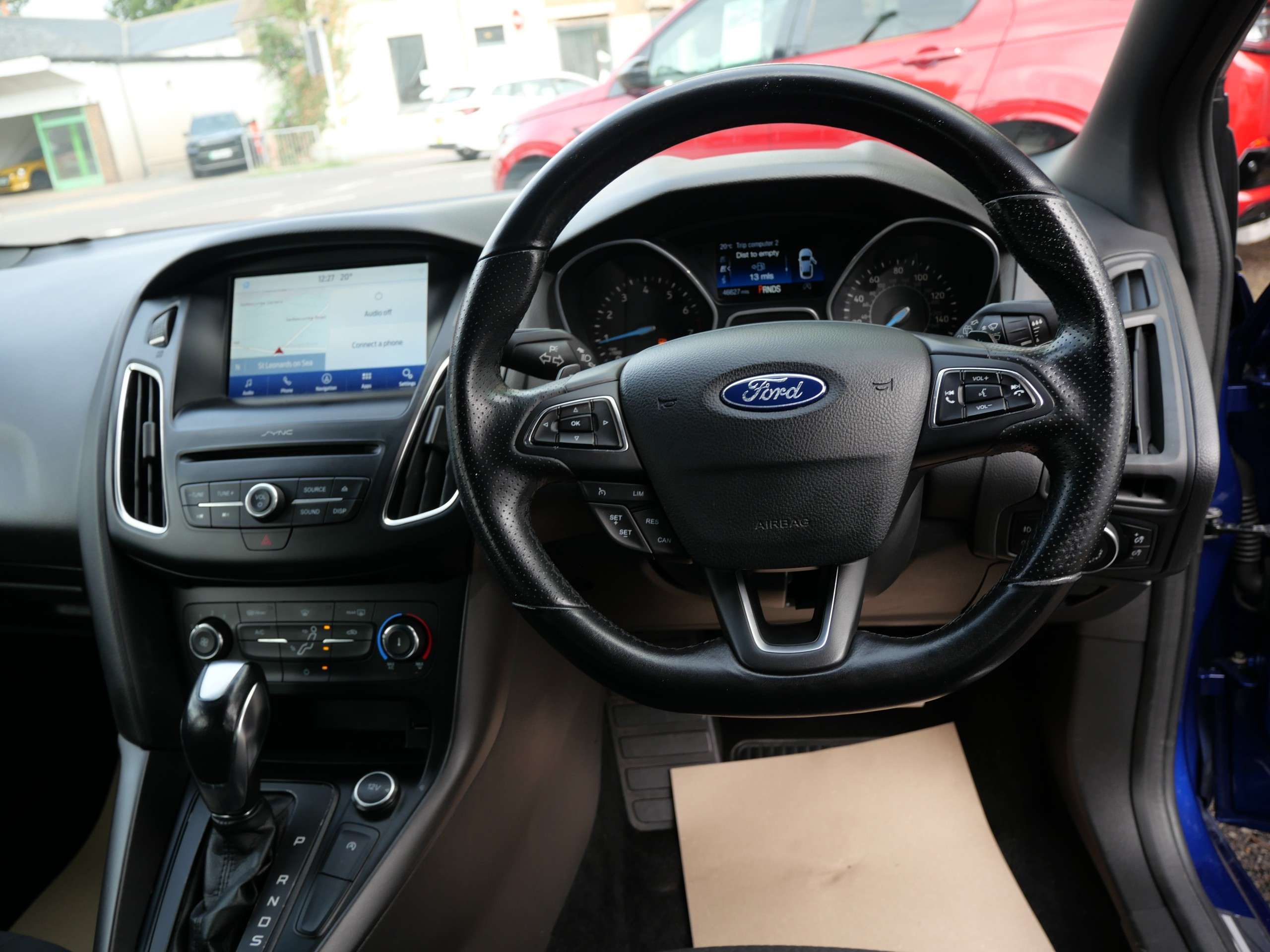 2017 FORD FOCUS 2017 FORD FOCUS