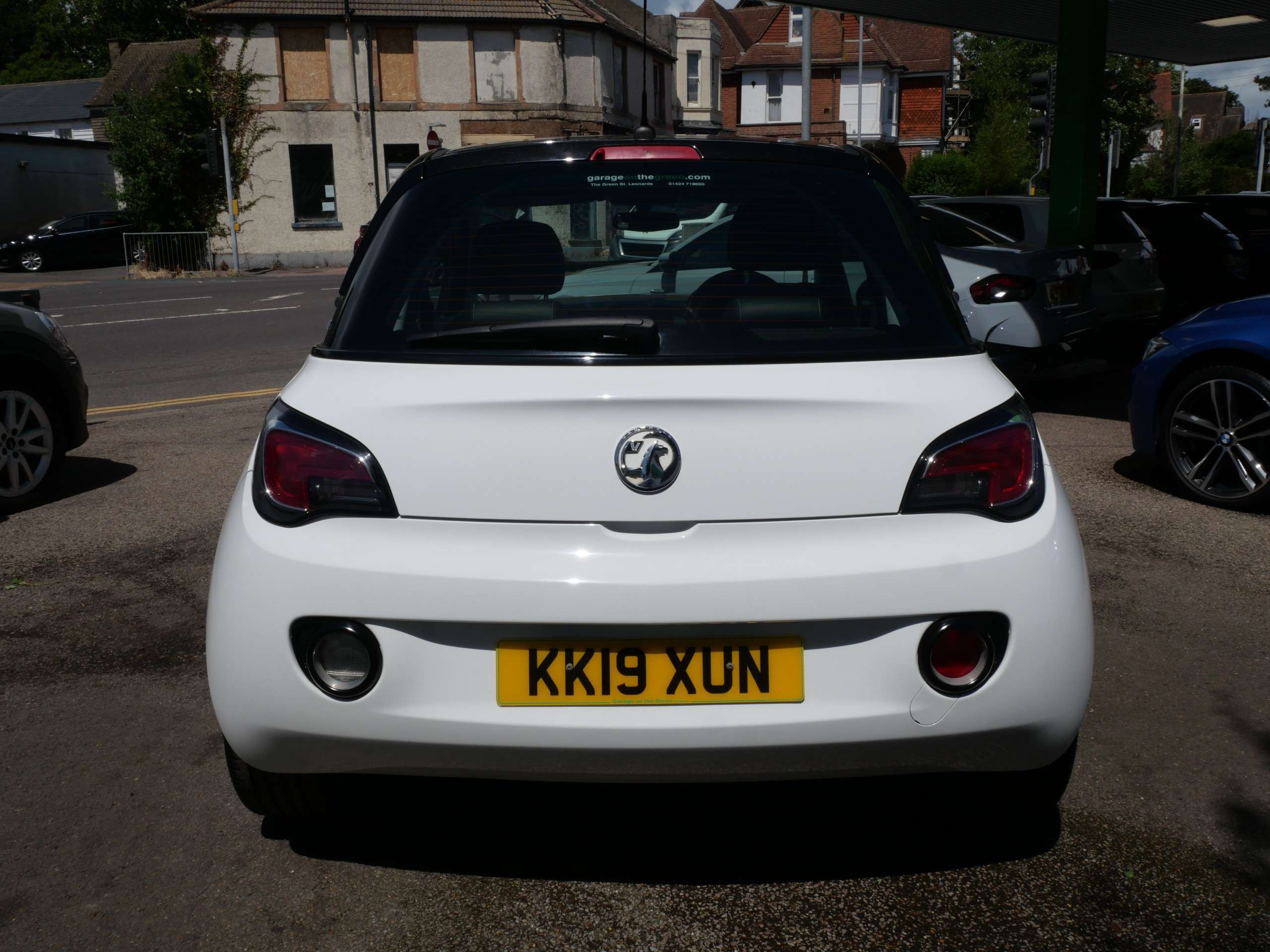 2019 VAUXHALL ADAM 2019 VAUXHALL ADAM