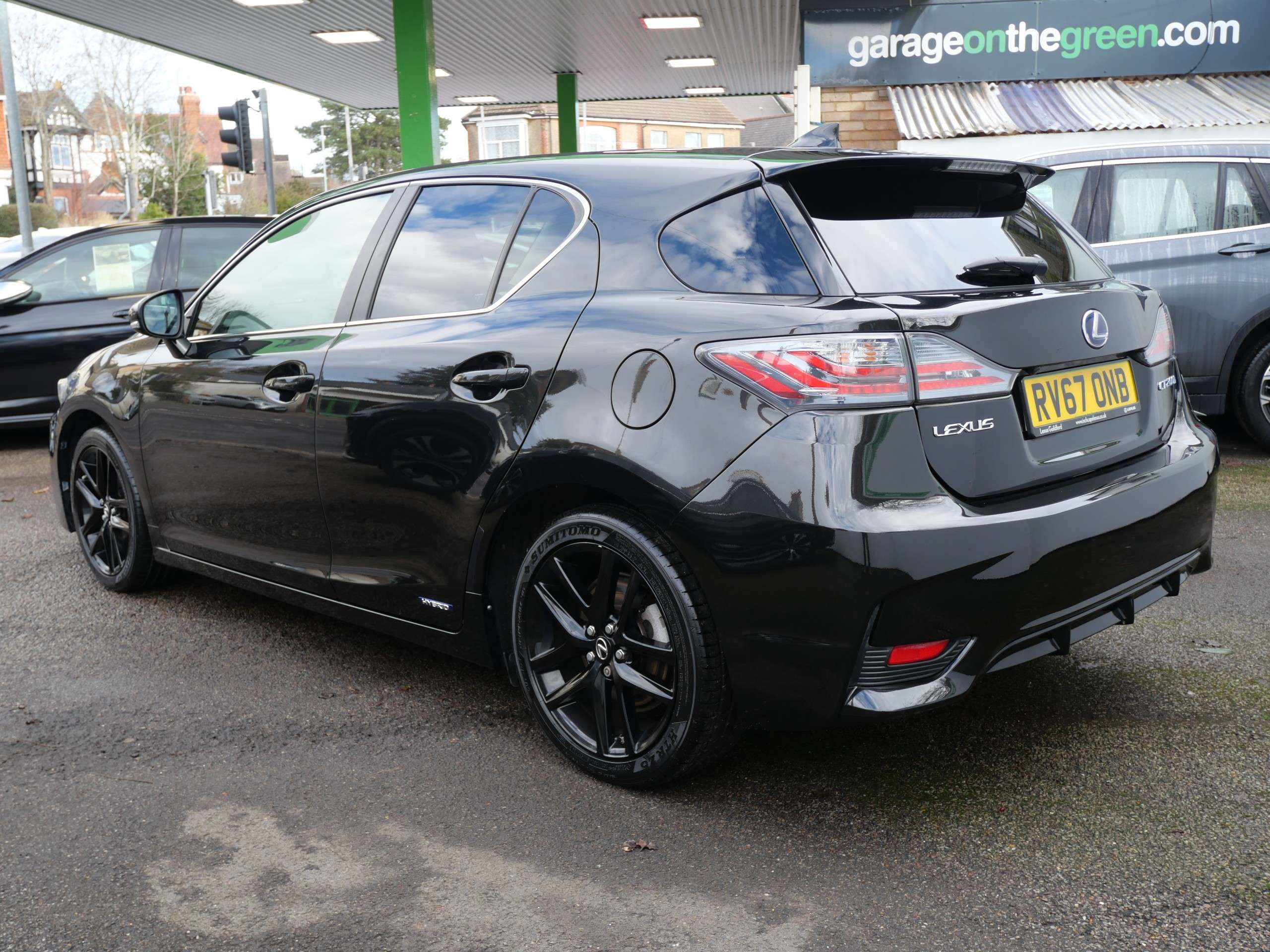 2017 LEXUS CT 2017 LEXUS CT