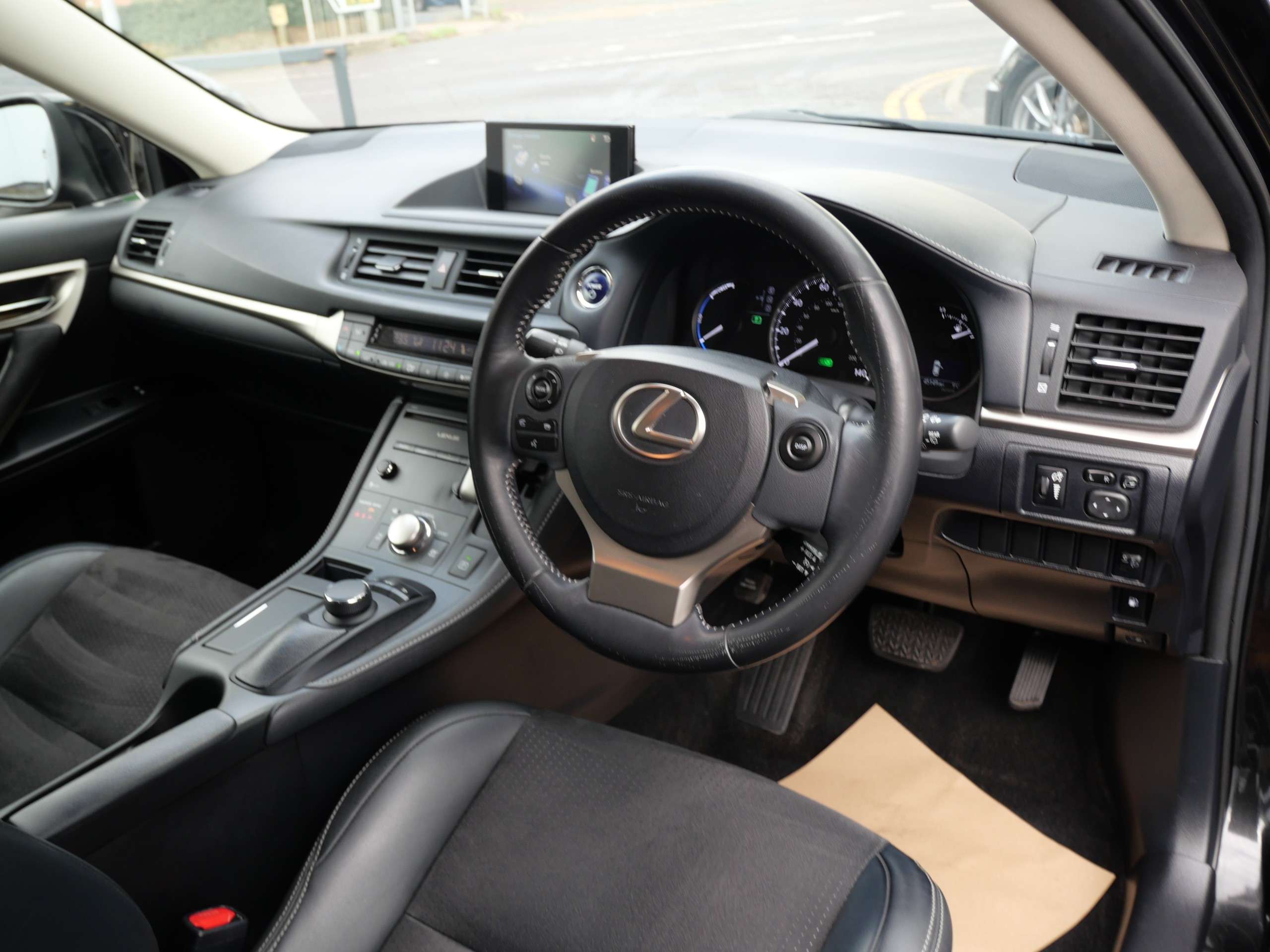 2017 LEXUS CT 2017 LEXUS CT