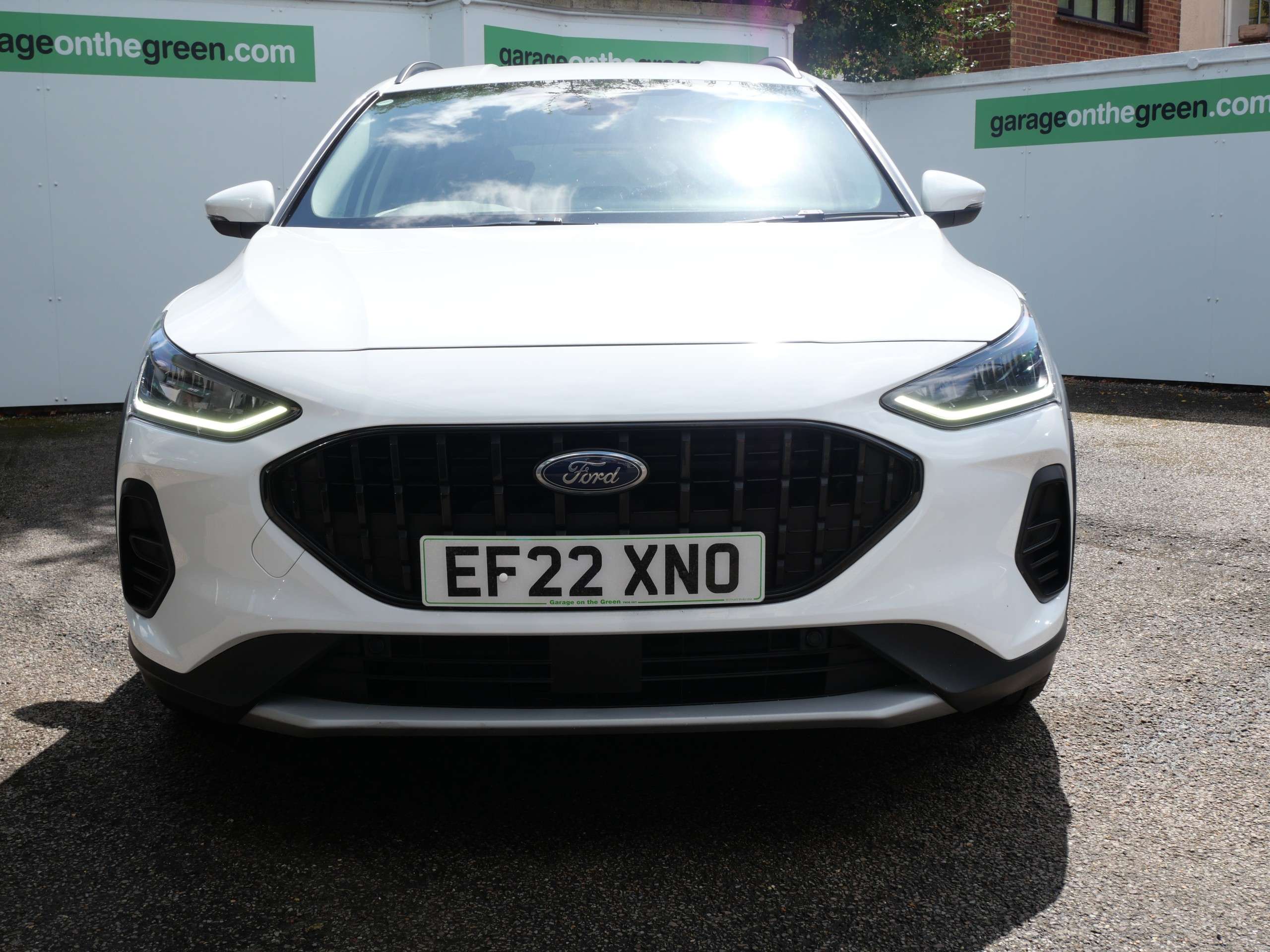 A 2022 FORD FOCUS 1.0T EcoBoost MHEV Active Vignale Petrol Hybrid Euro 6 (s/s) 5dr1 Owner A 2022 FORD FOCUS 1.0T EcoBoost MHEV Active Vignale Petrol Hybrid Euro 6 (s/s) 5dr1 Owner
